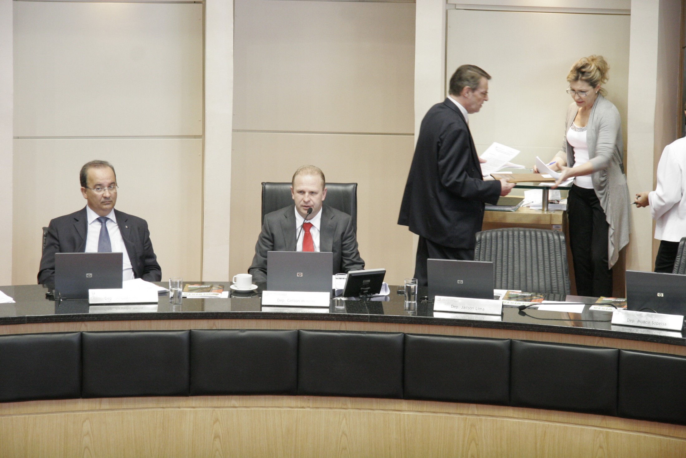 Sessão Ordinária da Assembleia Legislativa de SC