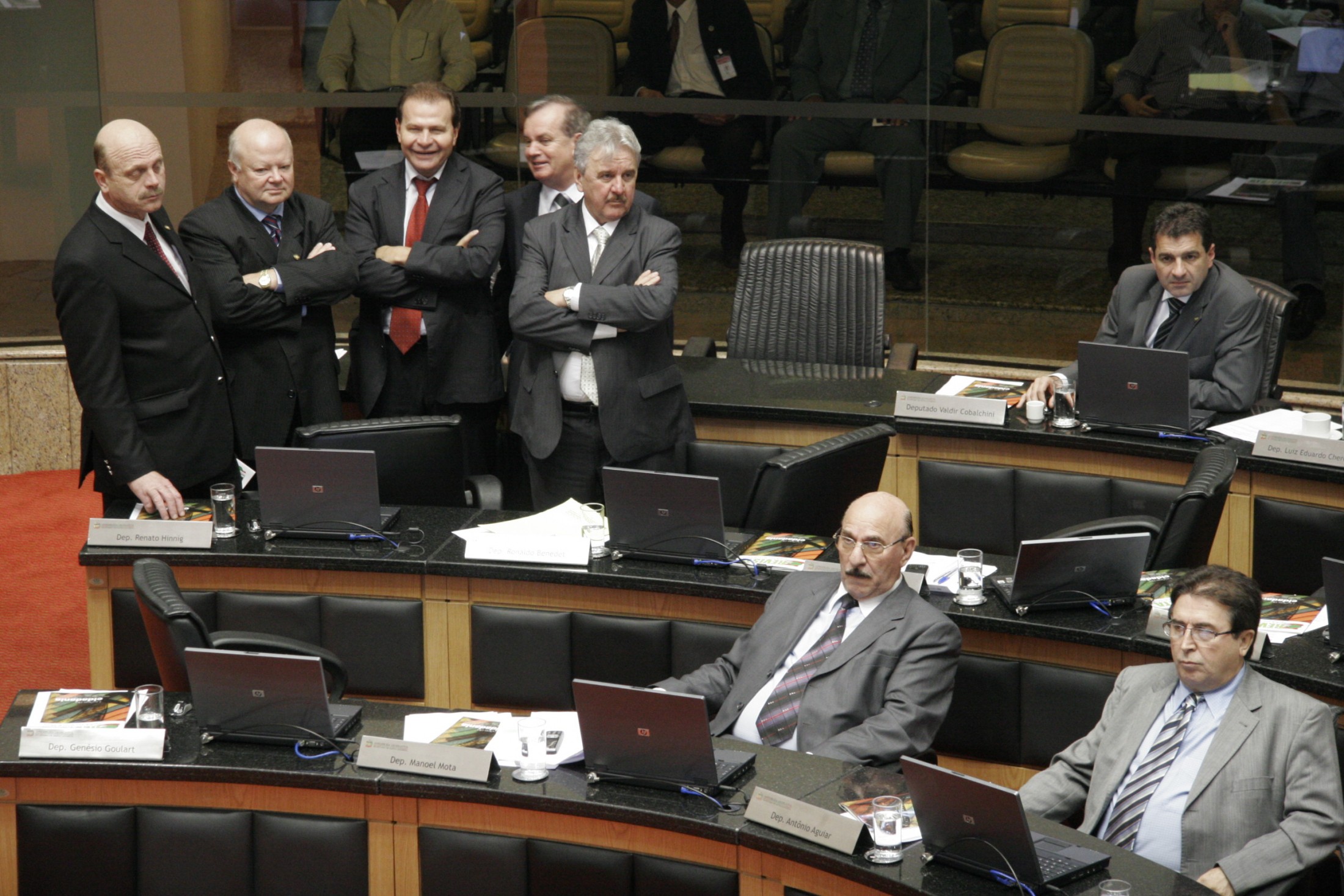 Sessão Ordinária da Assembleia Legislativa de SC