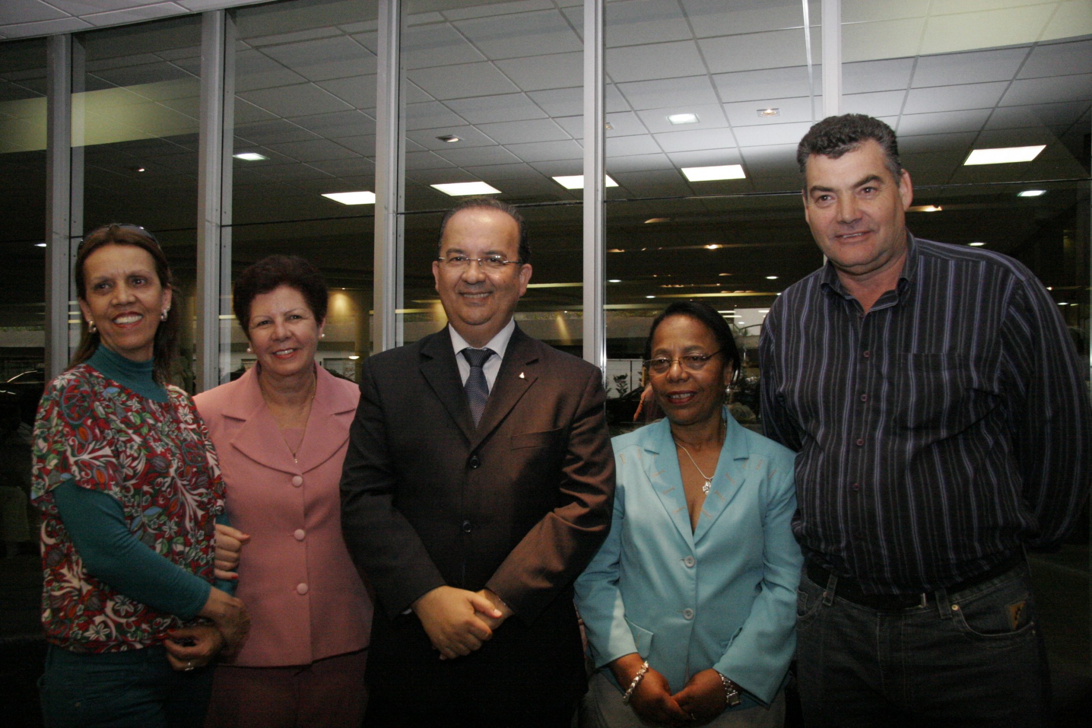 Lançamento Literário 