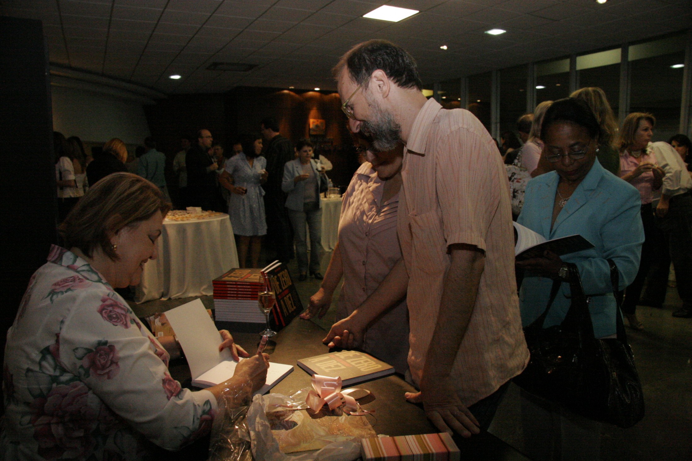 Lançamento Literário 