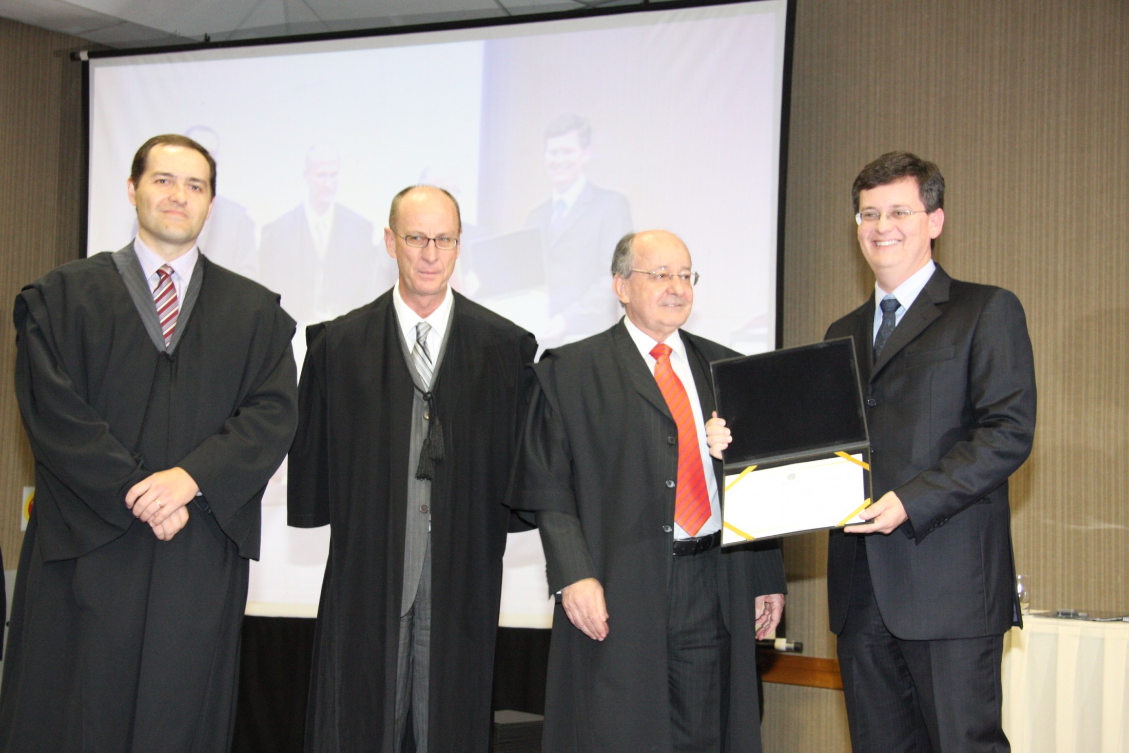 Diplomação dos Deputados – Jean Kulmann (DEM)