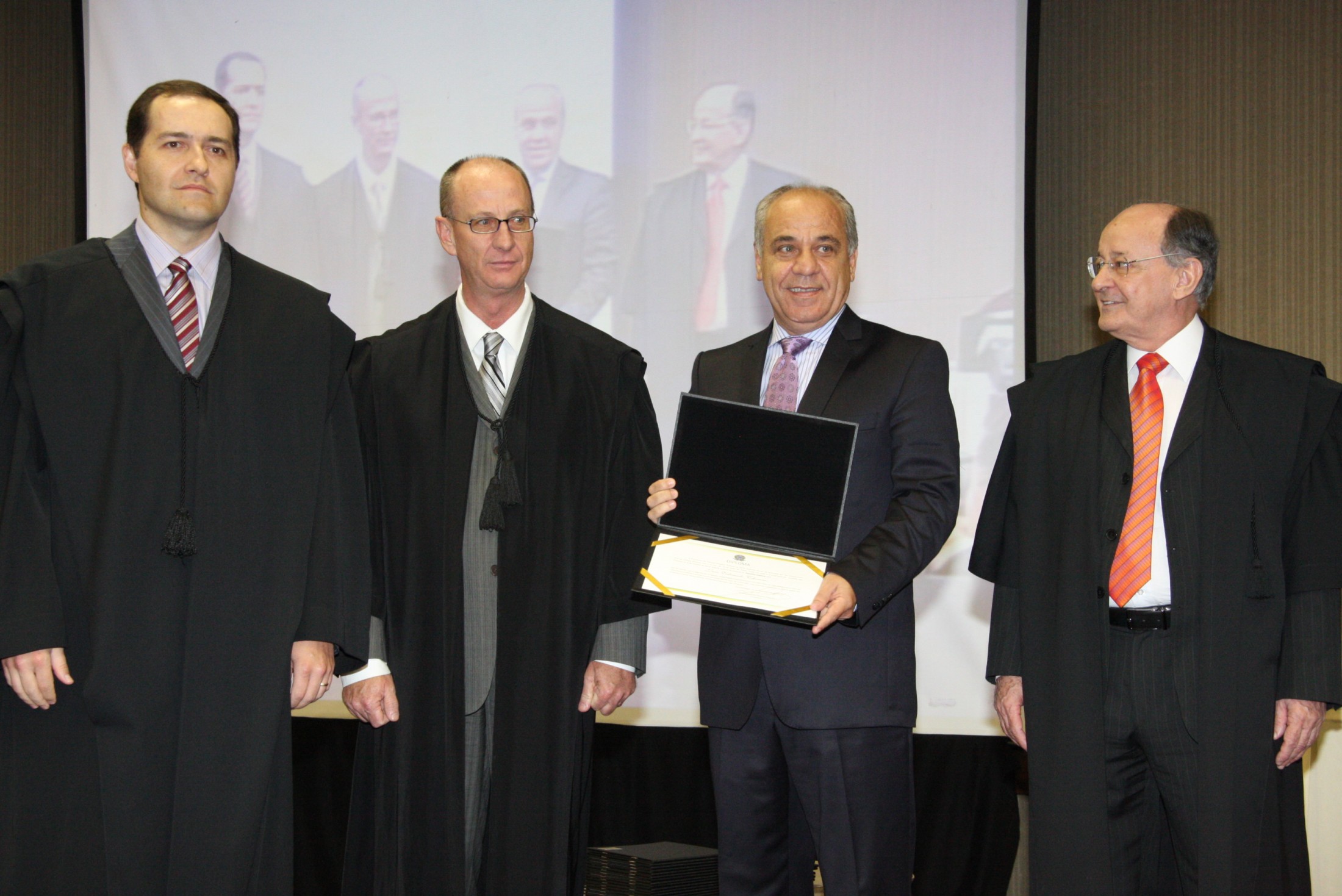 Diplomação dos Deputados – Dado Cherem (PSDB)