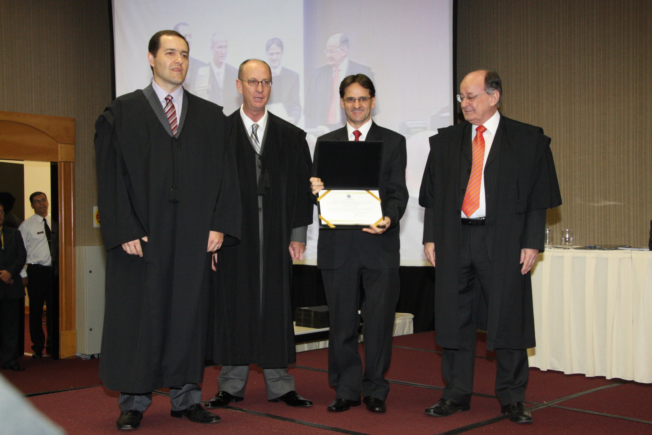 Diplomação dos Deputados – Neodi Saretta (PT)