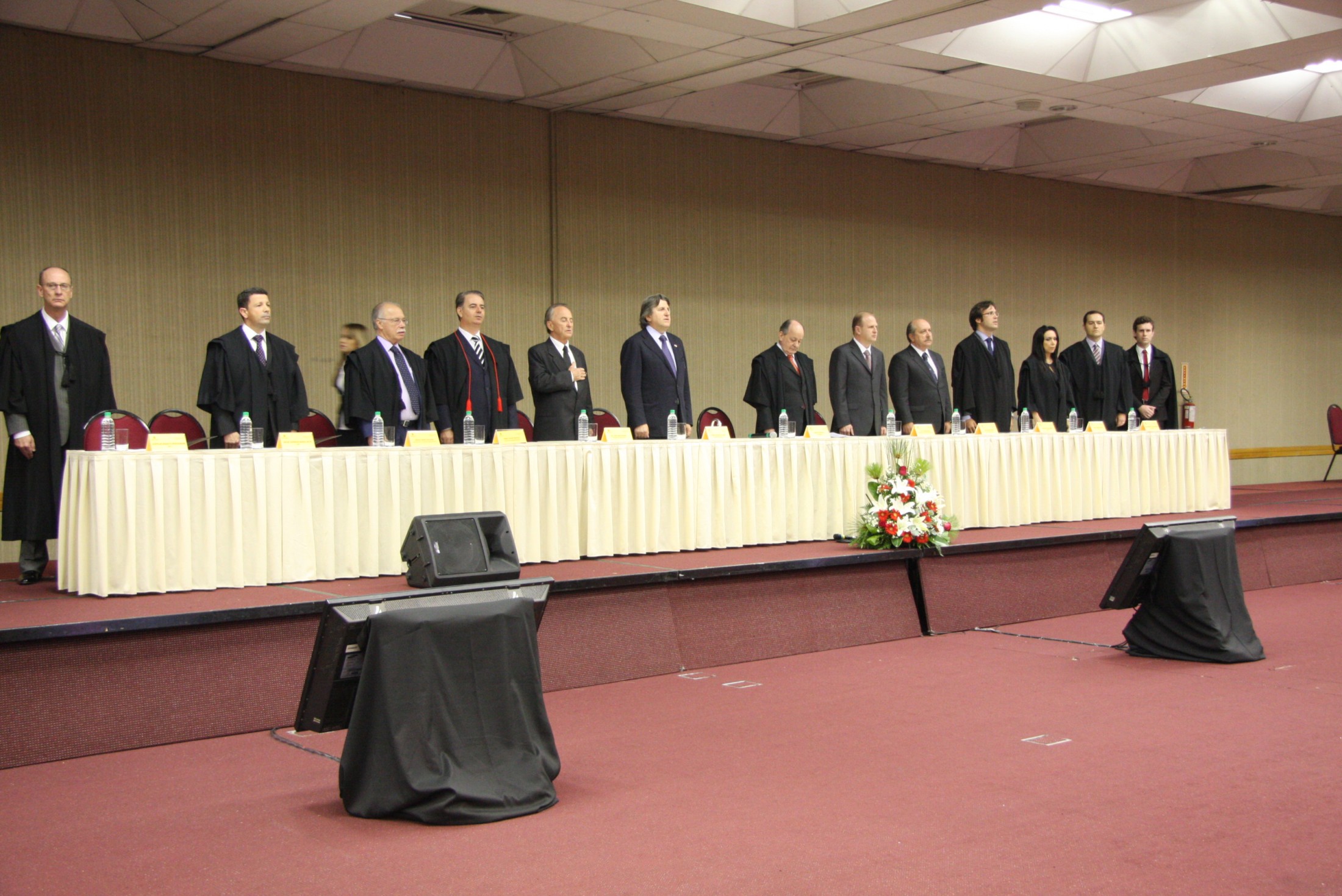 Diplomação dos Deputados Estaduais