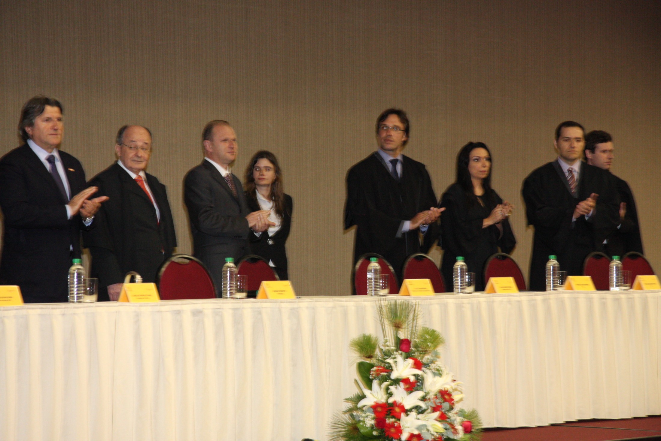 Diplomação dos Deputados Estaduais