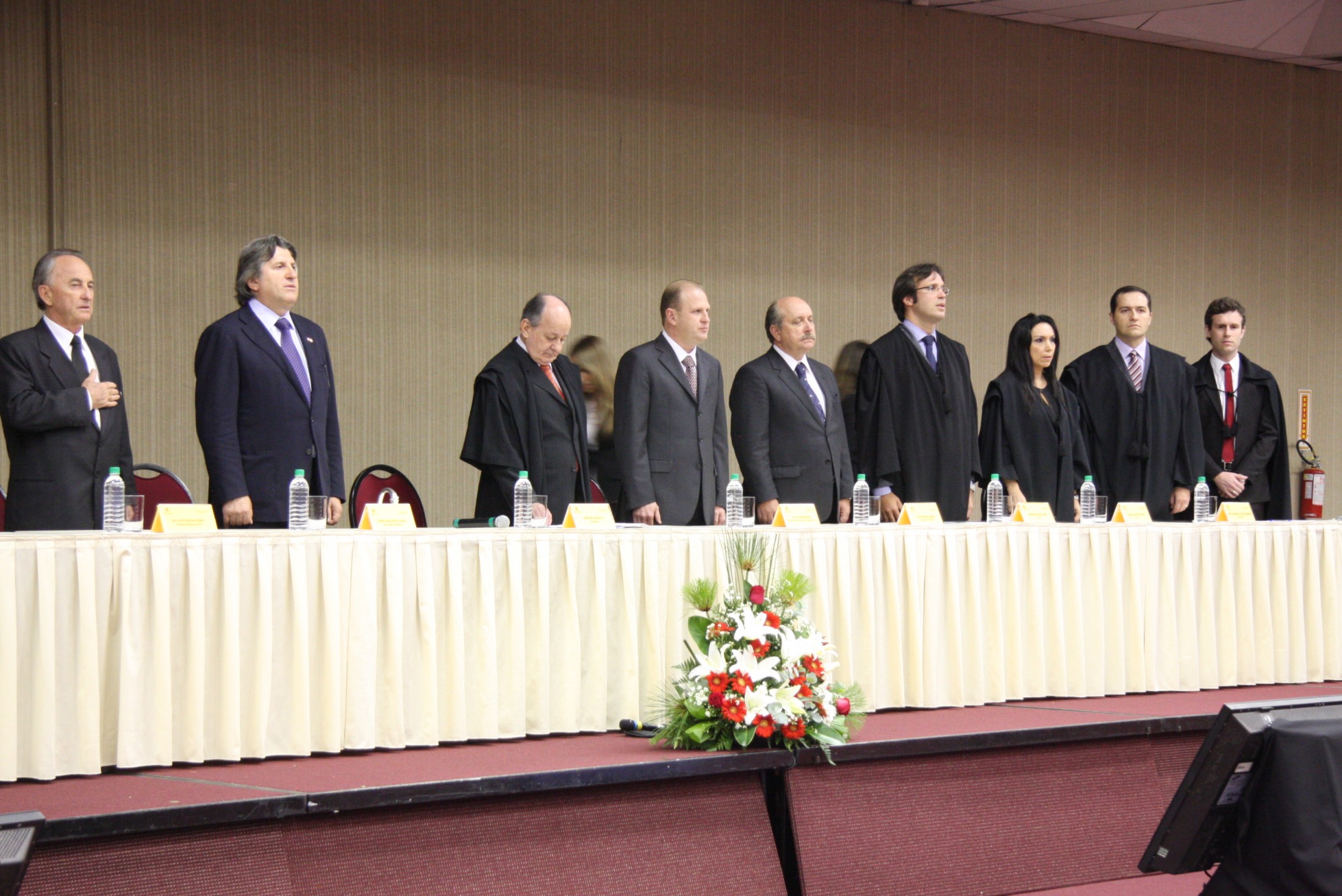 Diplomação dos Deputados Estaduais