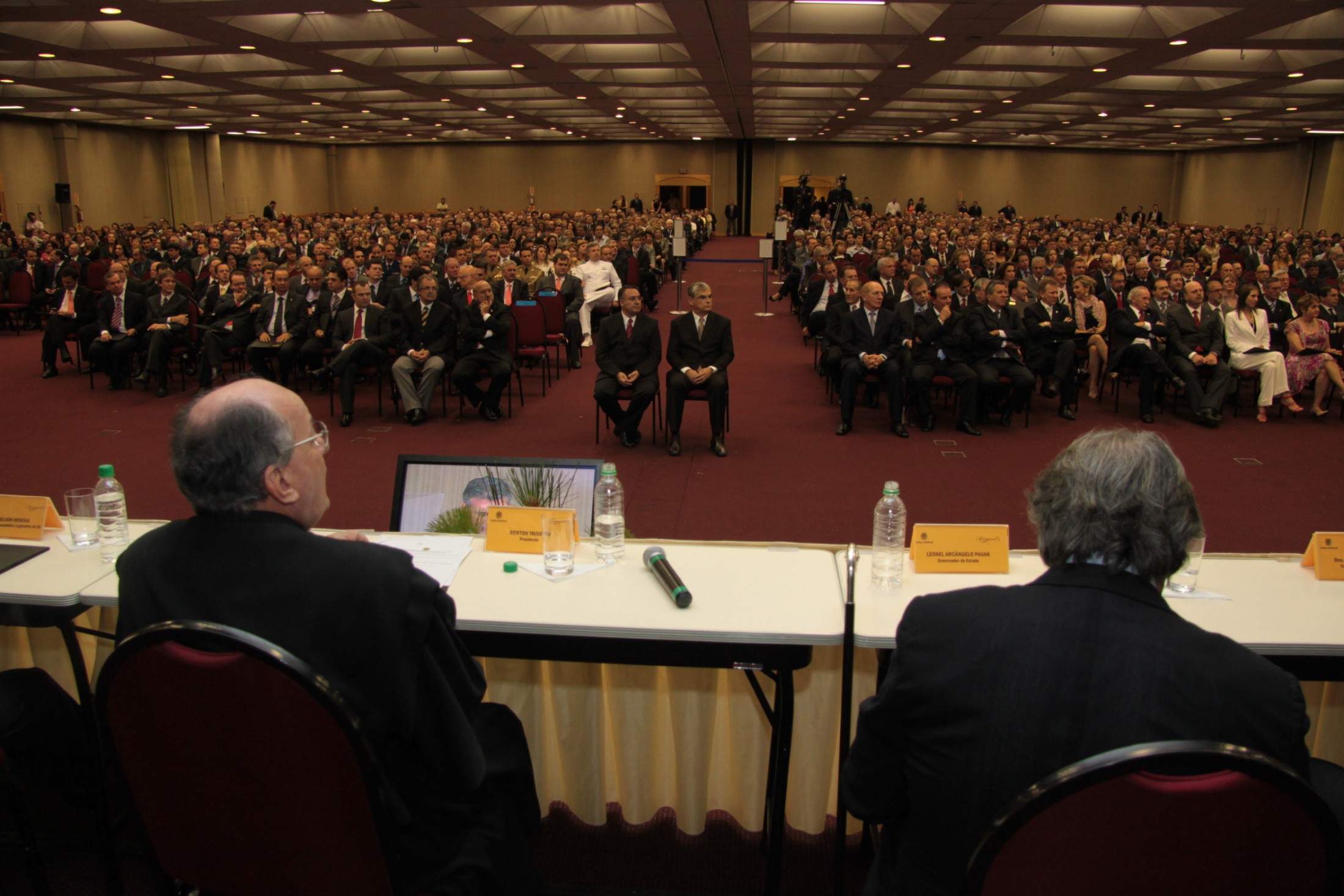 Diplomação dos Deputados Estaduais