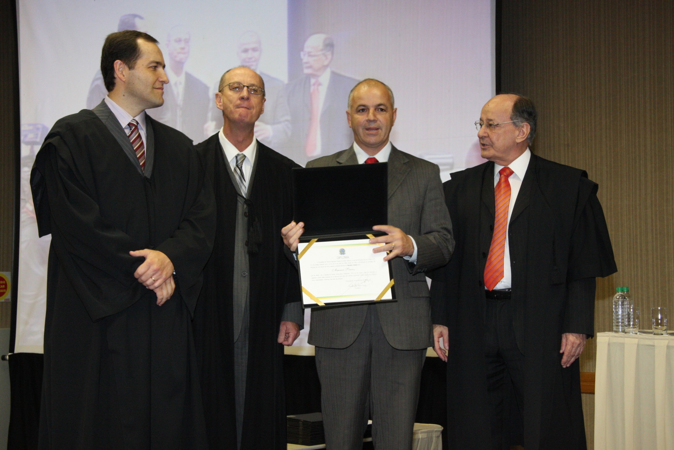 Diplomação – Sargento Amauri Soares (PDT)
