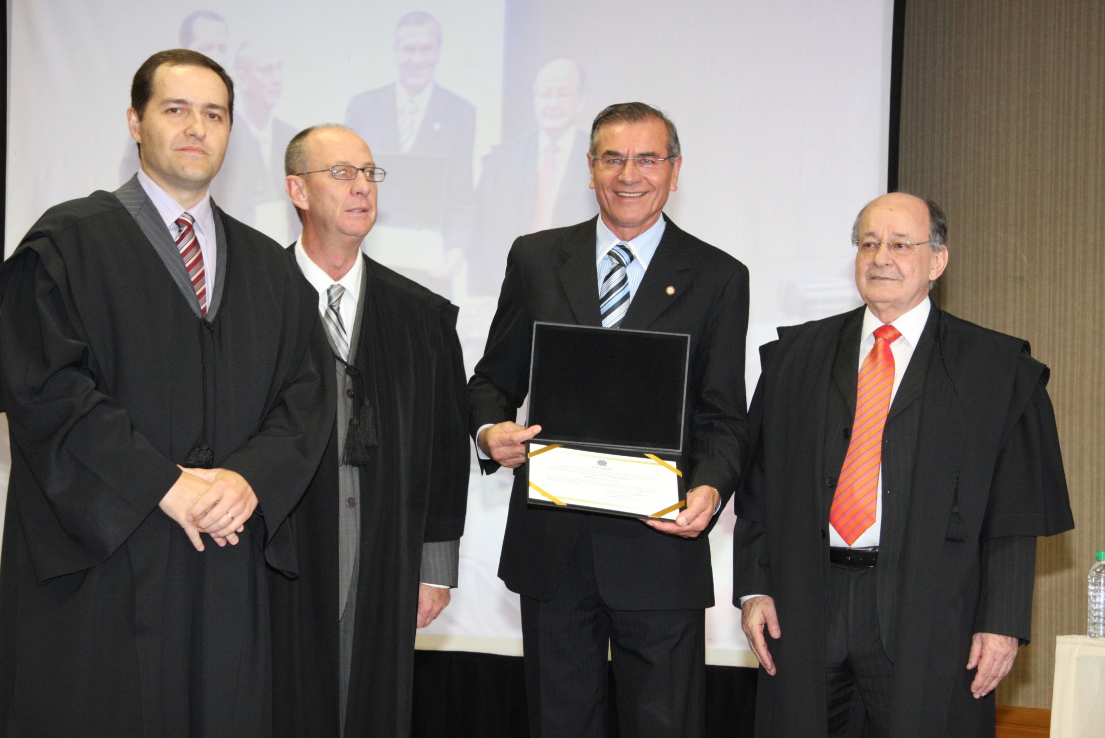 Diplomação dos Deputados – Silvio Dreveck (PP)