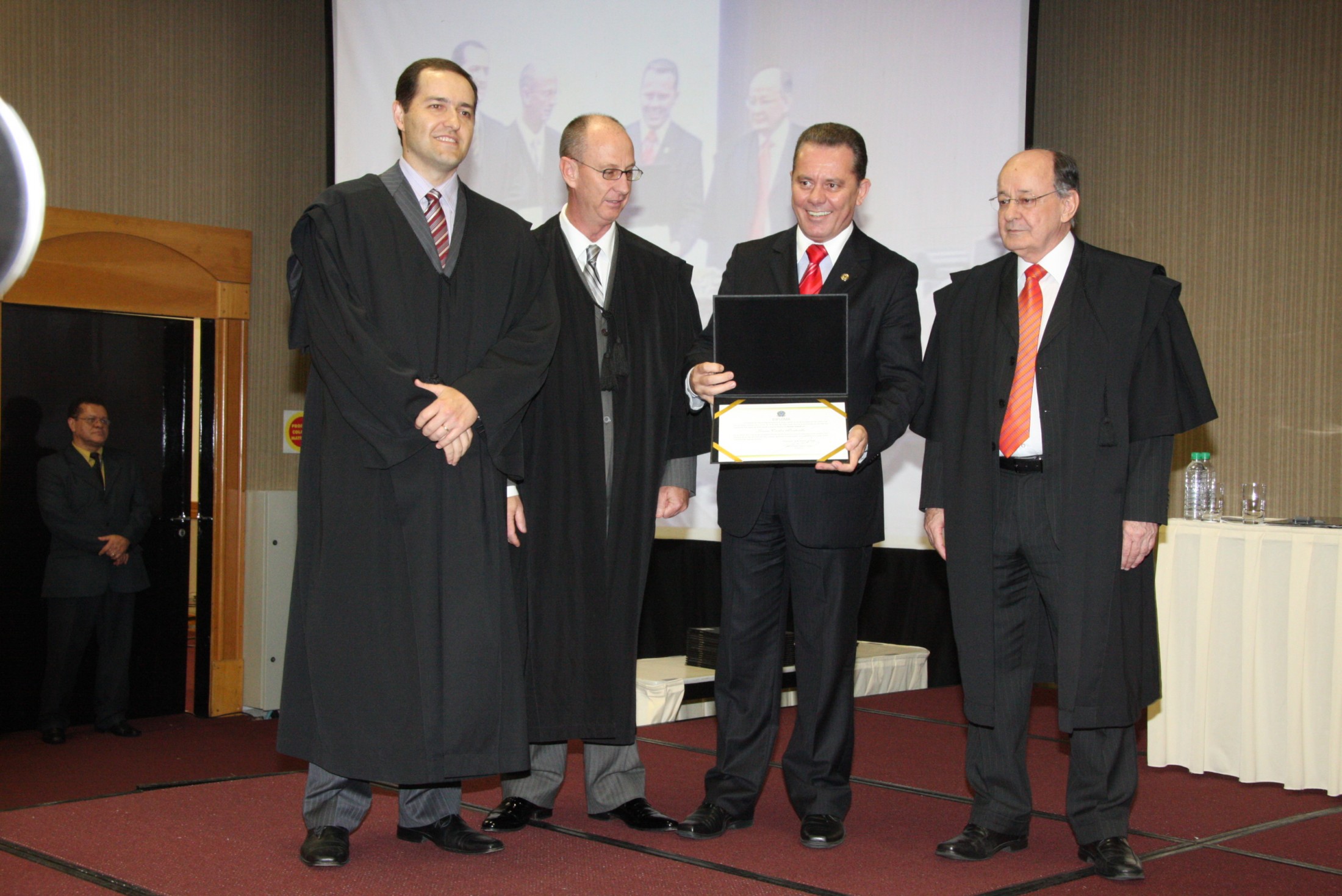 Diplomação dos Deputados – Joares Ponticelli (PP)