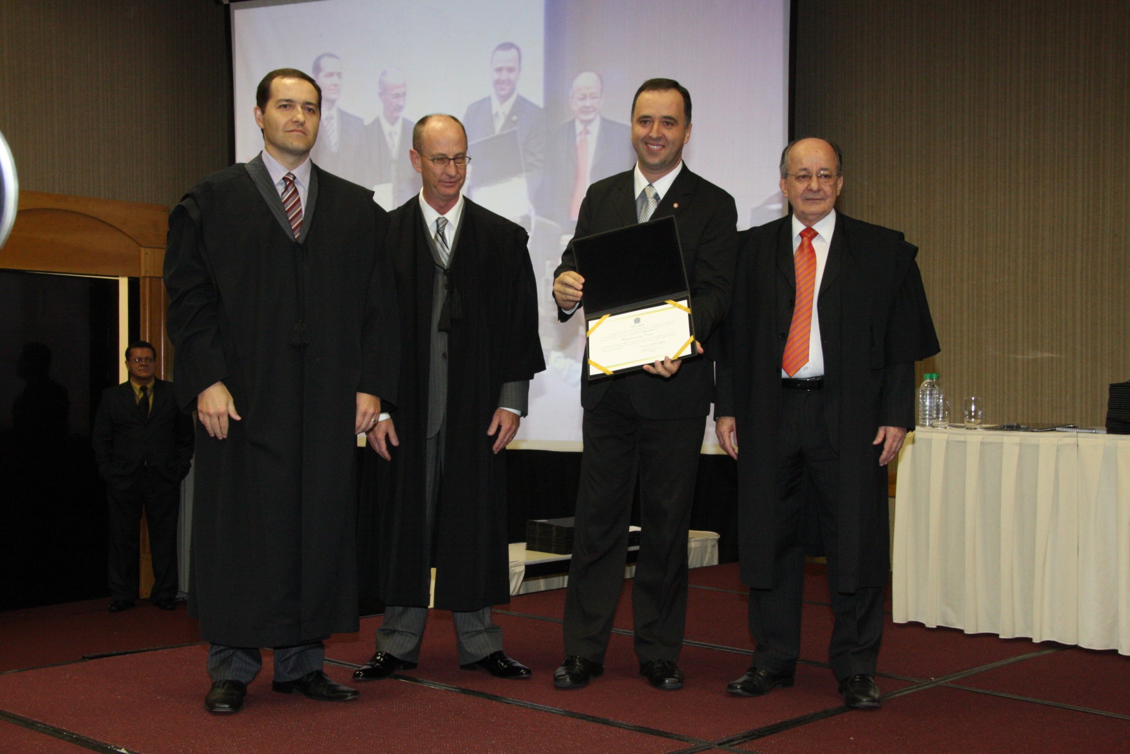 Diplomação dos Deputados – Kennedy Nunes (PP)
