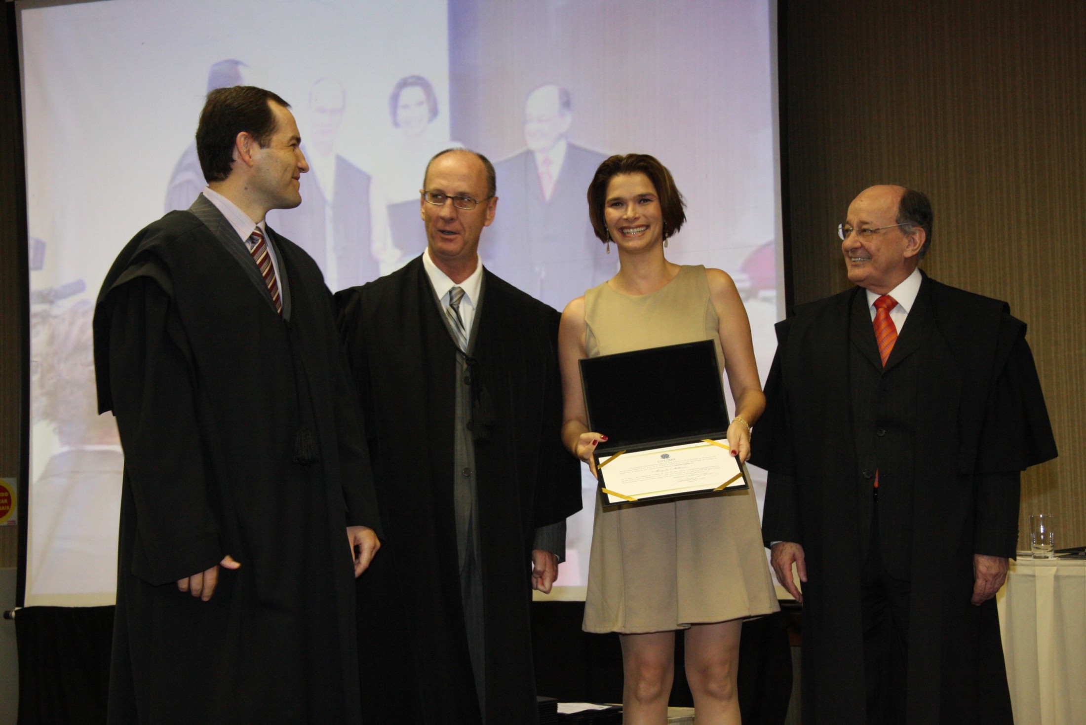 Diplomação dos Deputados – Angela Albino (PCdoB)