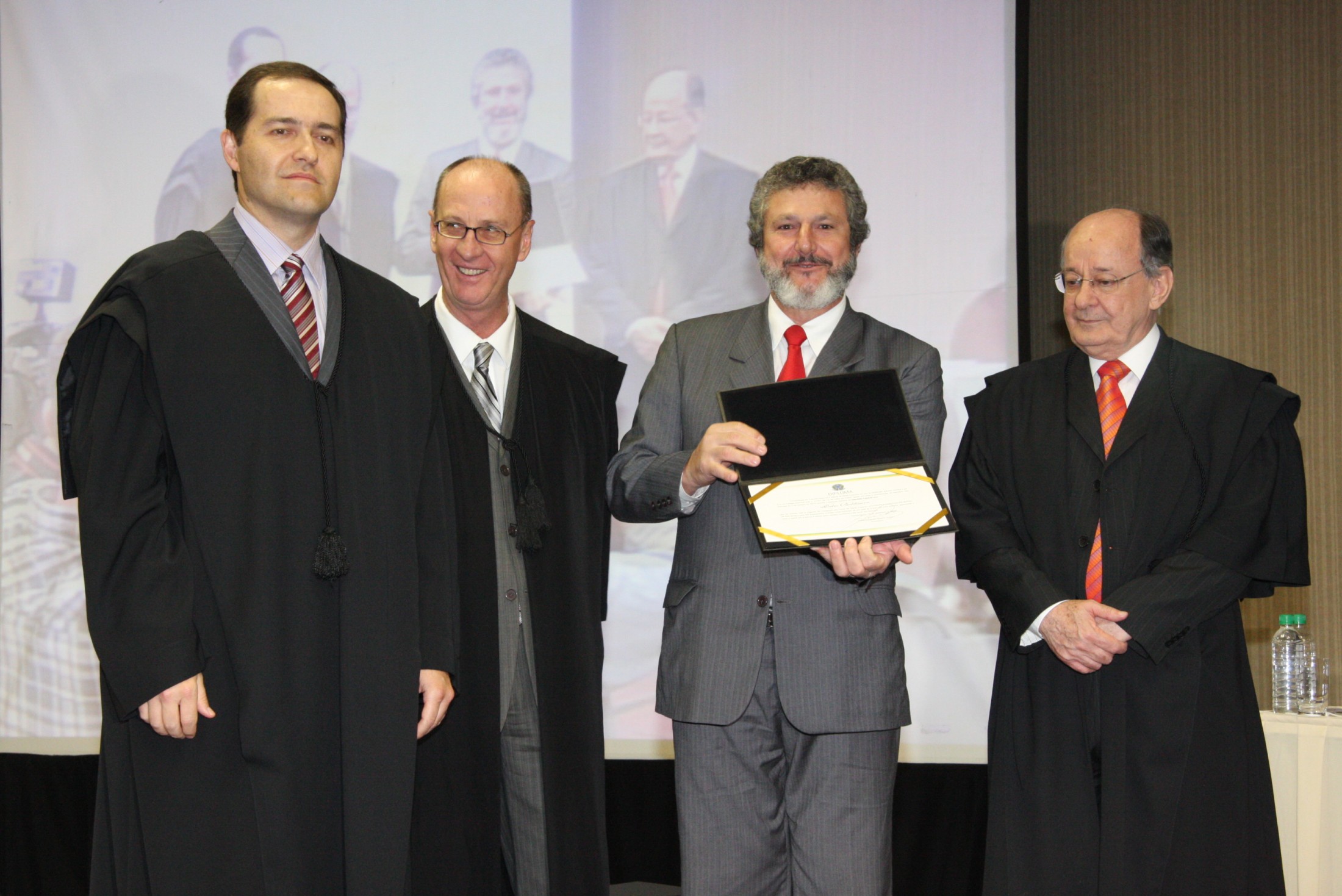 Diplomação – Padre Pedro Baldissera (PT)