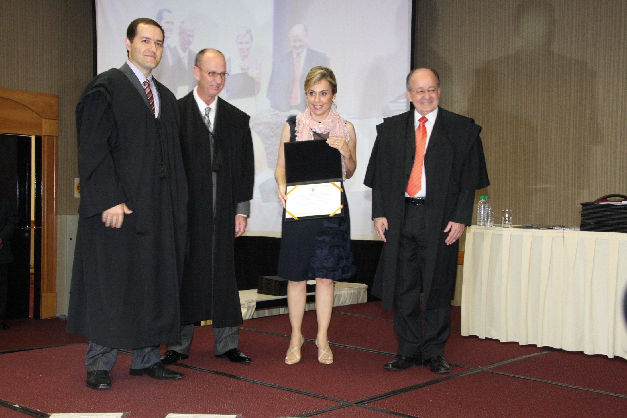 Diplomação dos Deputados – Ana Paula Lima (PT)