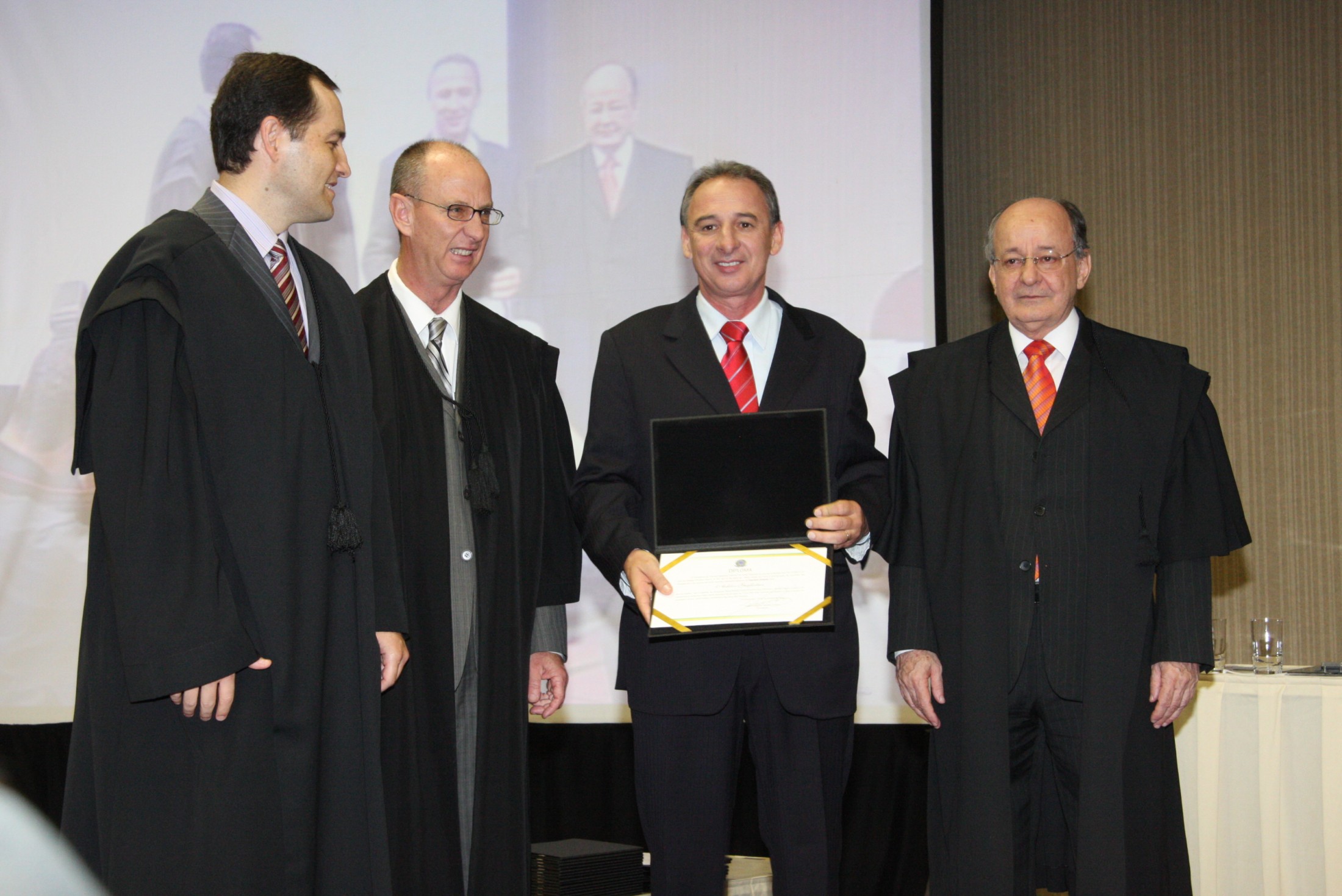 Diplomação dos Deputados – Adilor Guglielmi (PSDB)