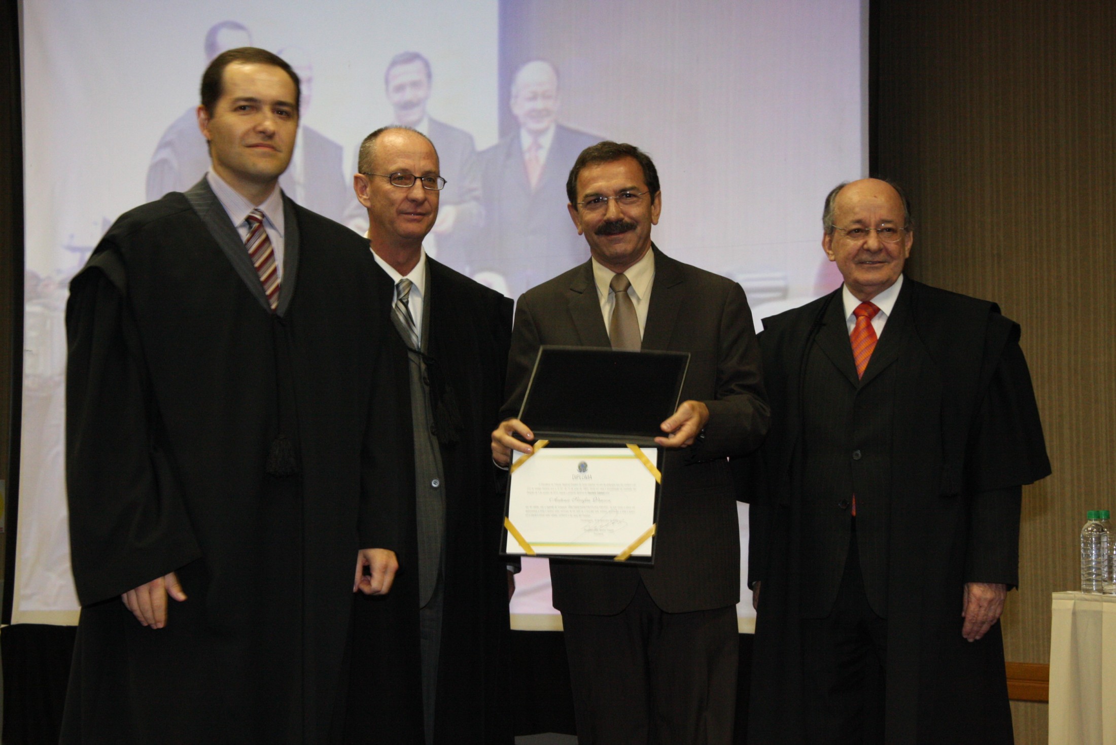 Diplomação dos Deputados – Serafim Venzon (PSDB)