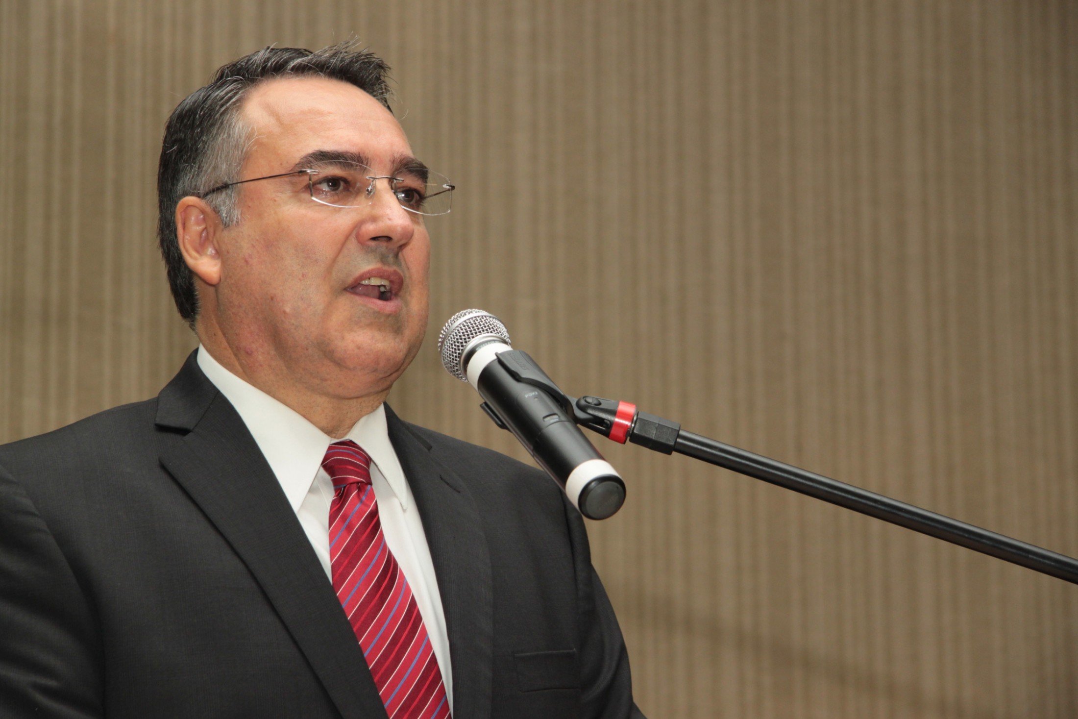 Governador Eleito Raimundo Colombo – DEM