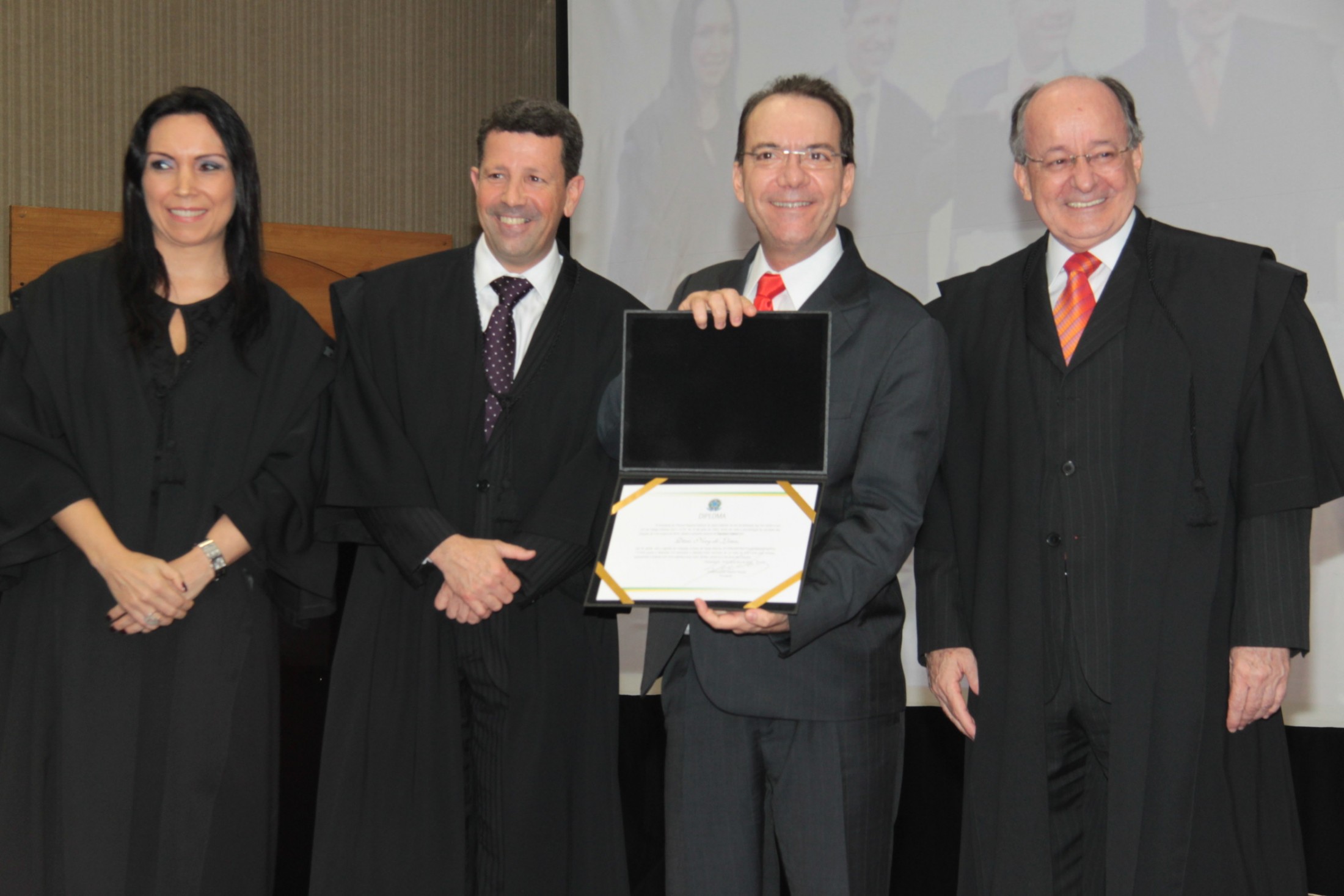 Deputado Federal Décio Lima (PT)