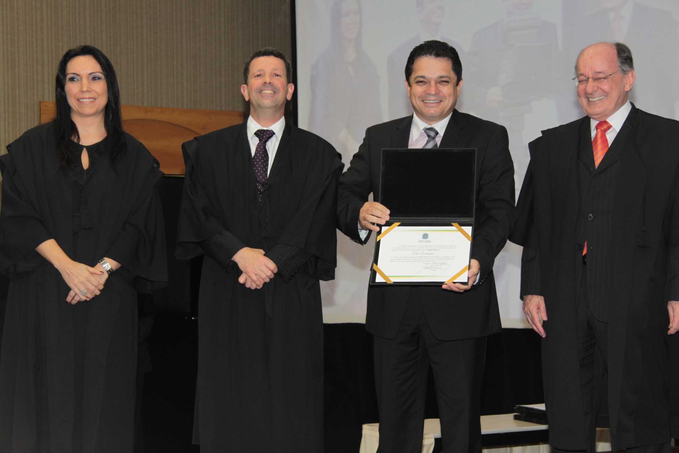 Deputado Federal João Rodrigues (DEM)