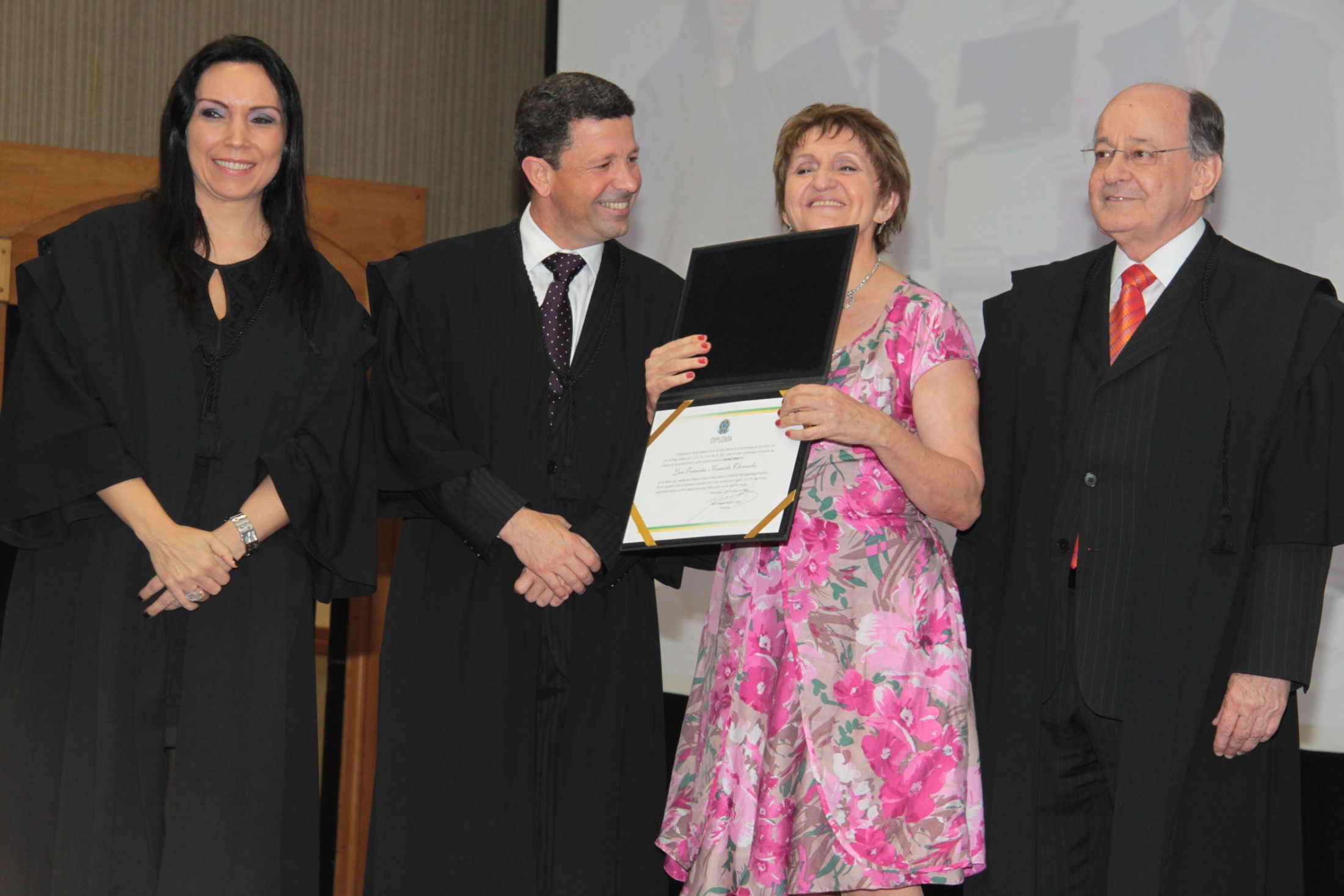 Deputada Federal Luci Choinacki (PT)