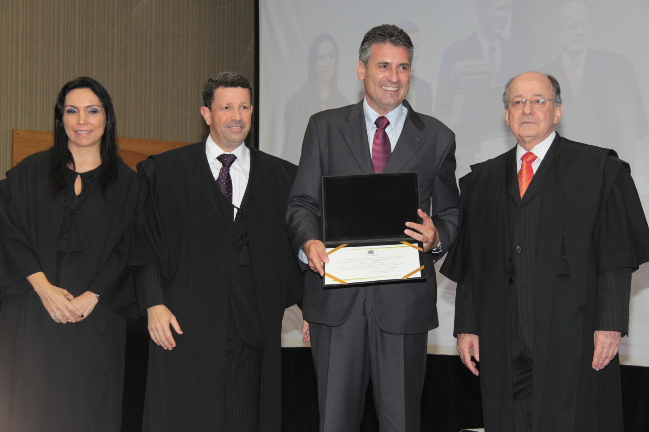 Deputado Federal Mauro Mariani (PMDB)