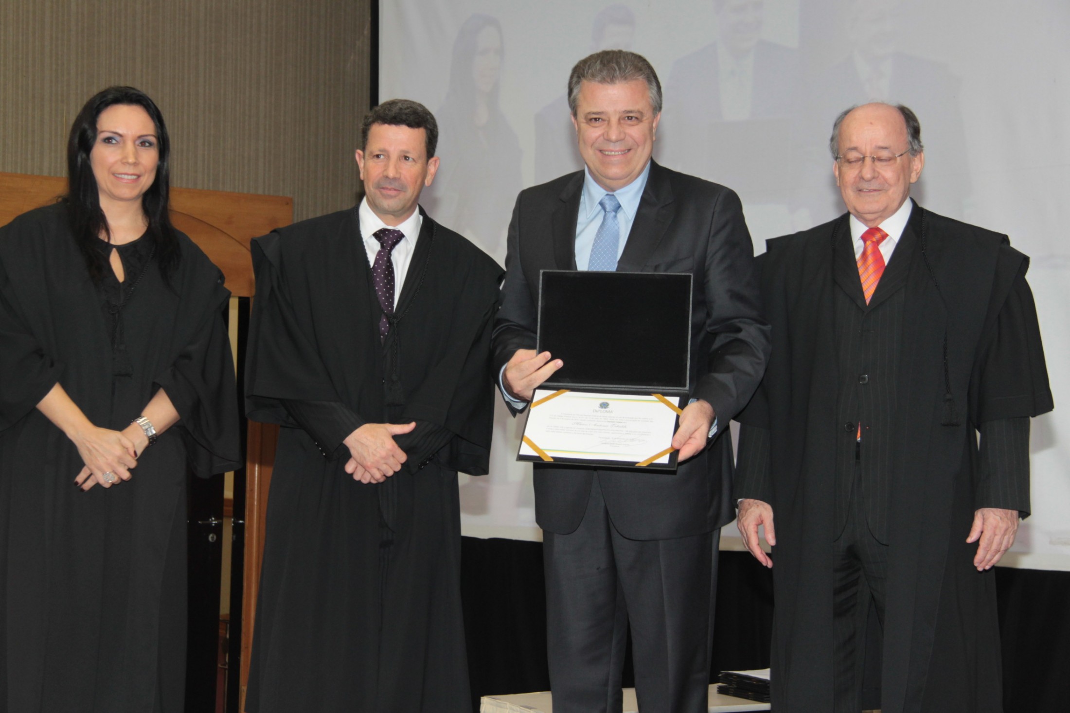 Deputado Federal Antonio Tebaldi (PSDB)