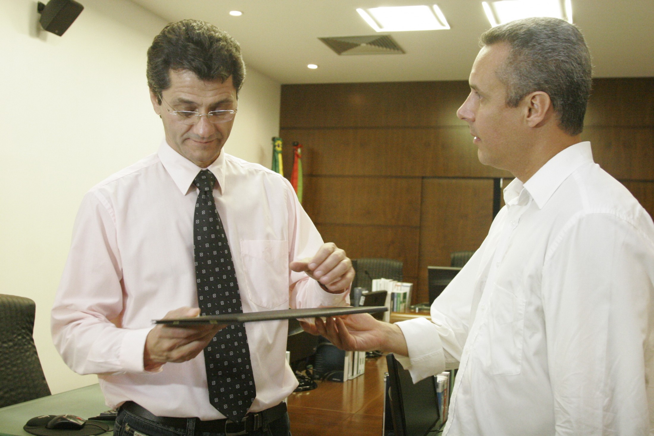 Diplomação do Deputado – Jailson Lima (PT)