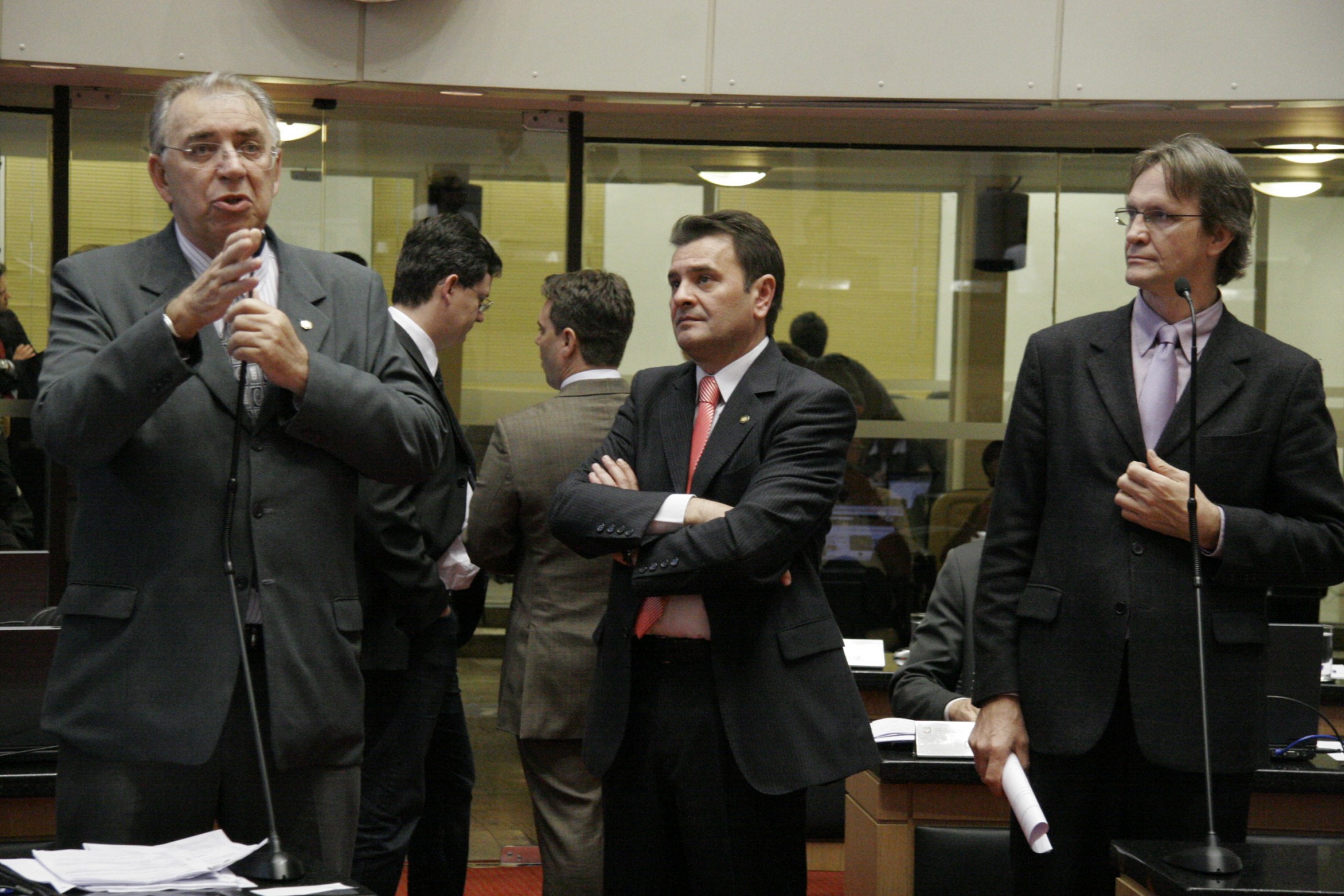 2010: Transparência e trabalho no Legislativo catarinense