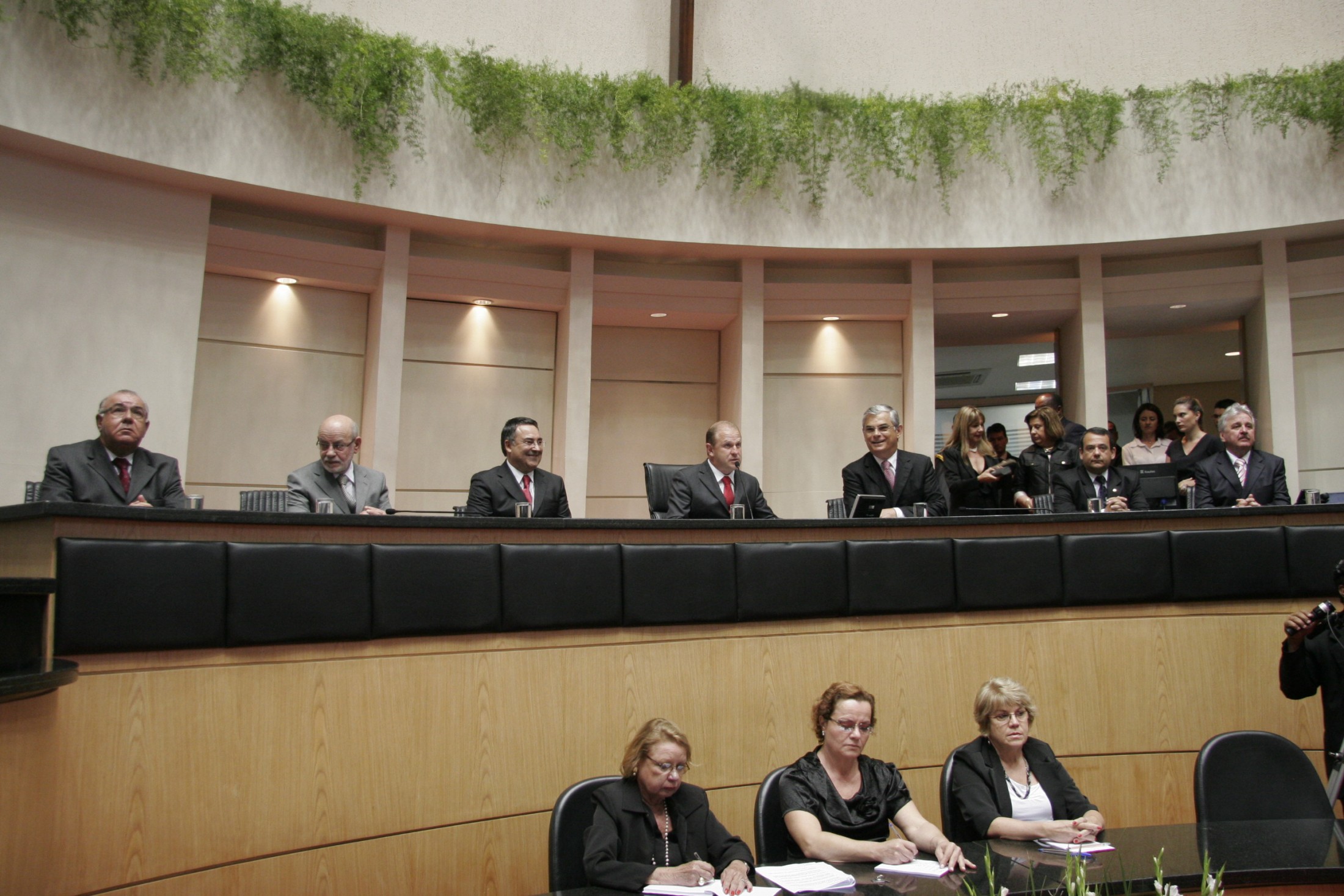 Posse do Governador Raimundo Colombo