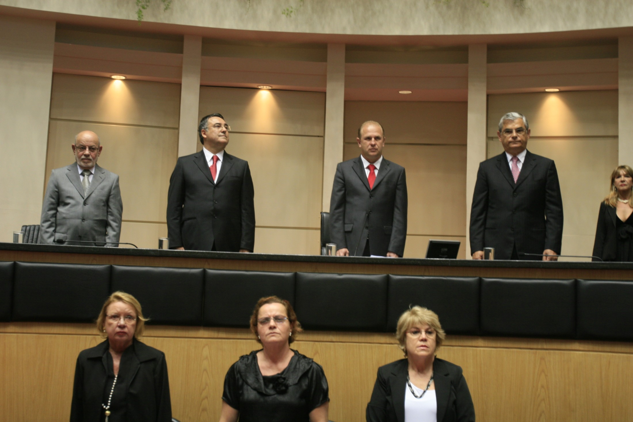Posse do Governador Raimundo Colombo