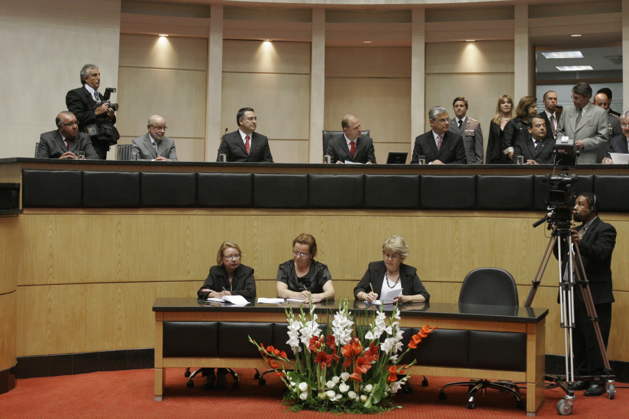 Posse do Governador Raimundo Colombo