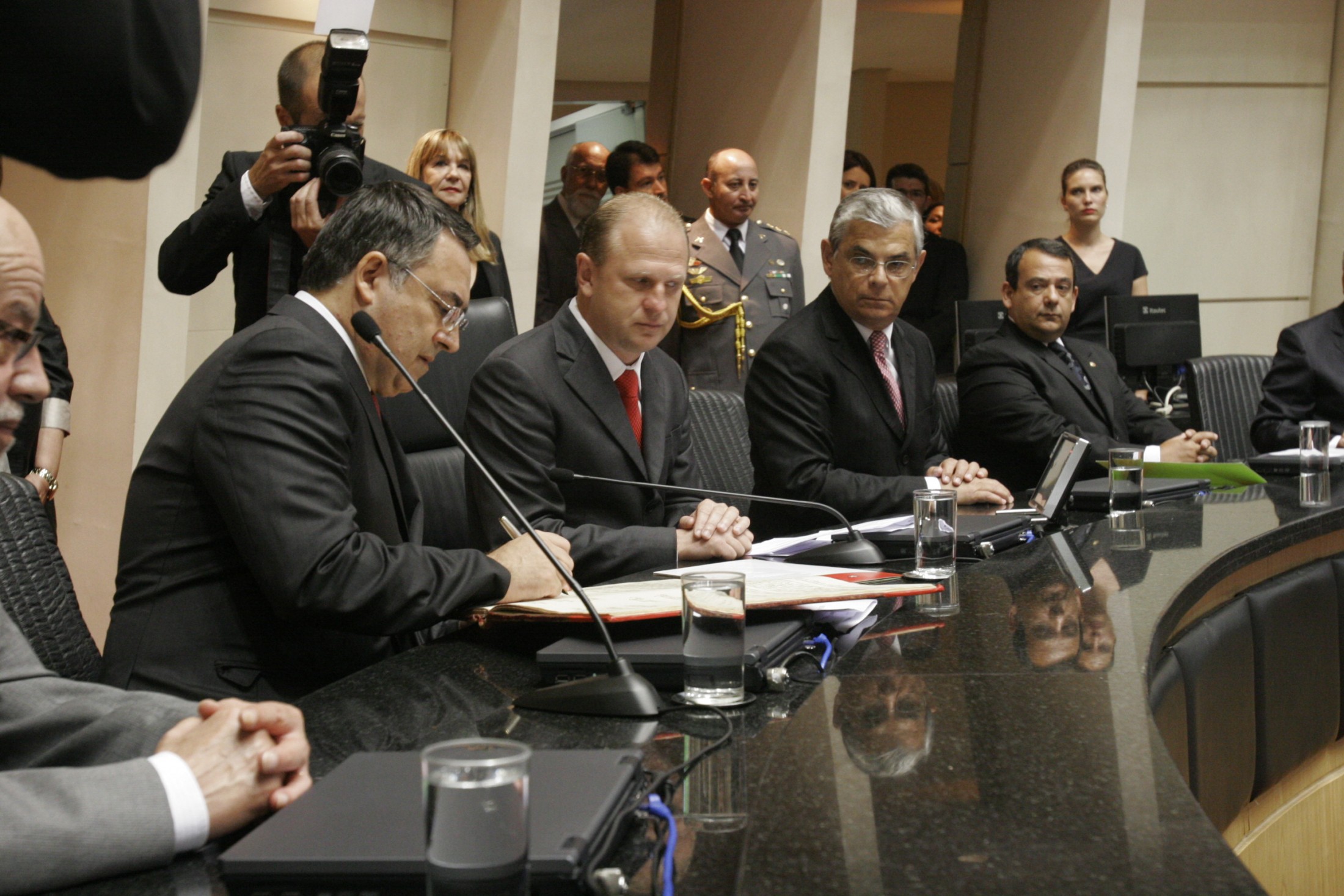 Posse do Governador Raimundo Colombo