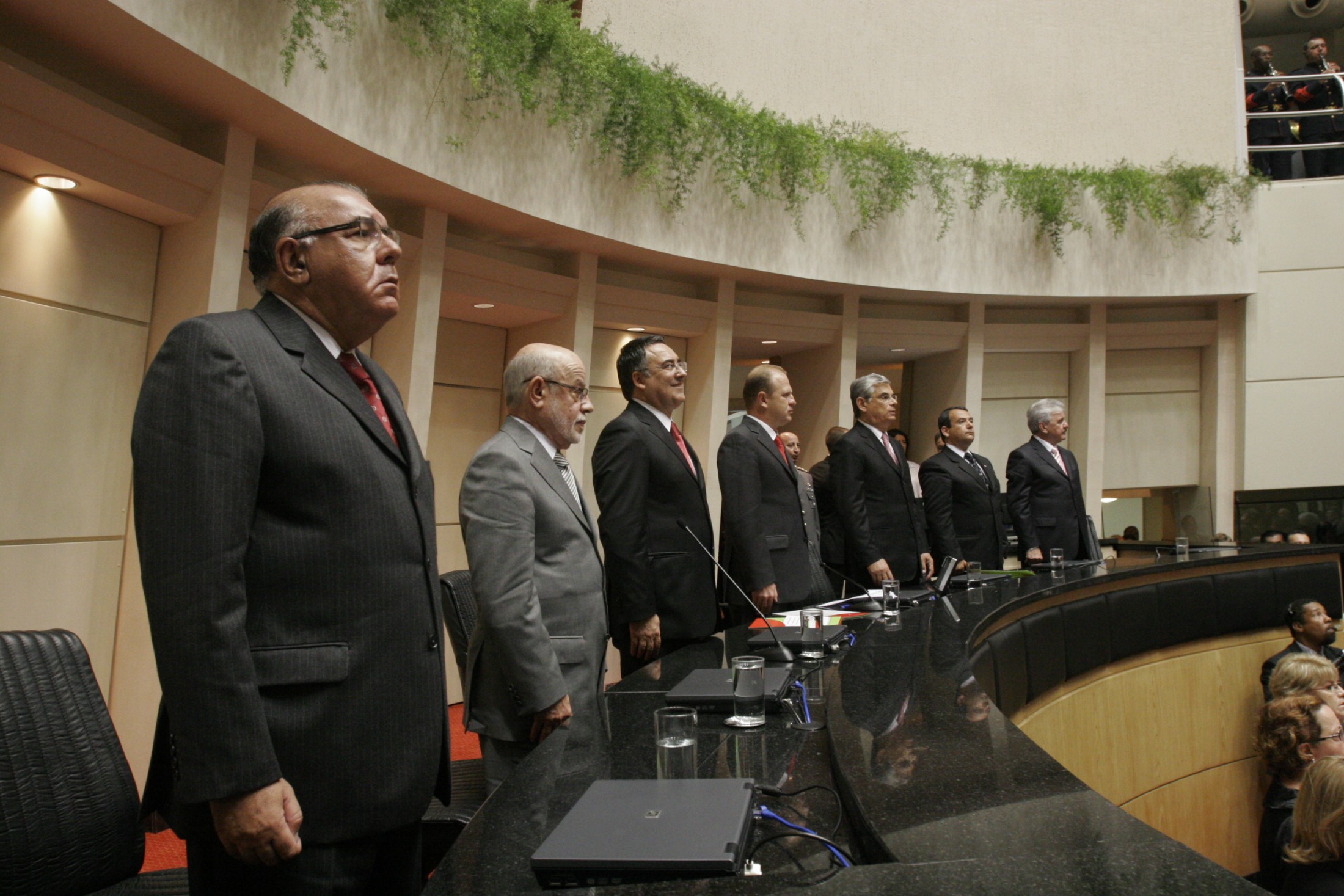Posse do Governador Raimundo Colombo