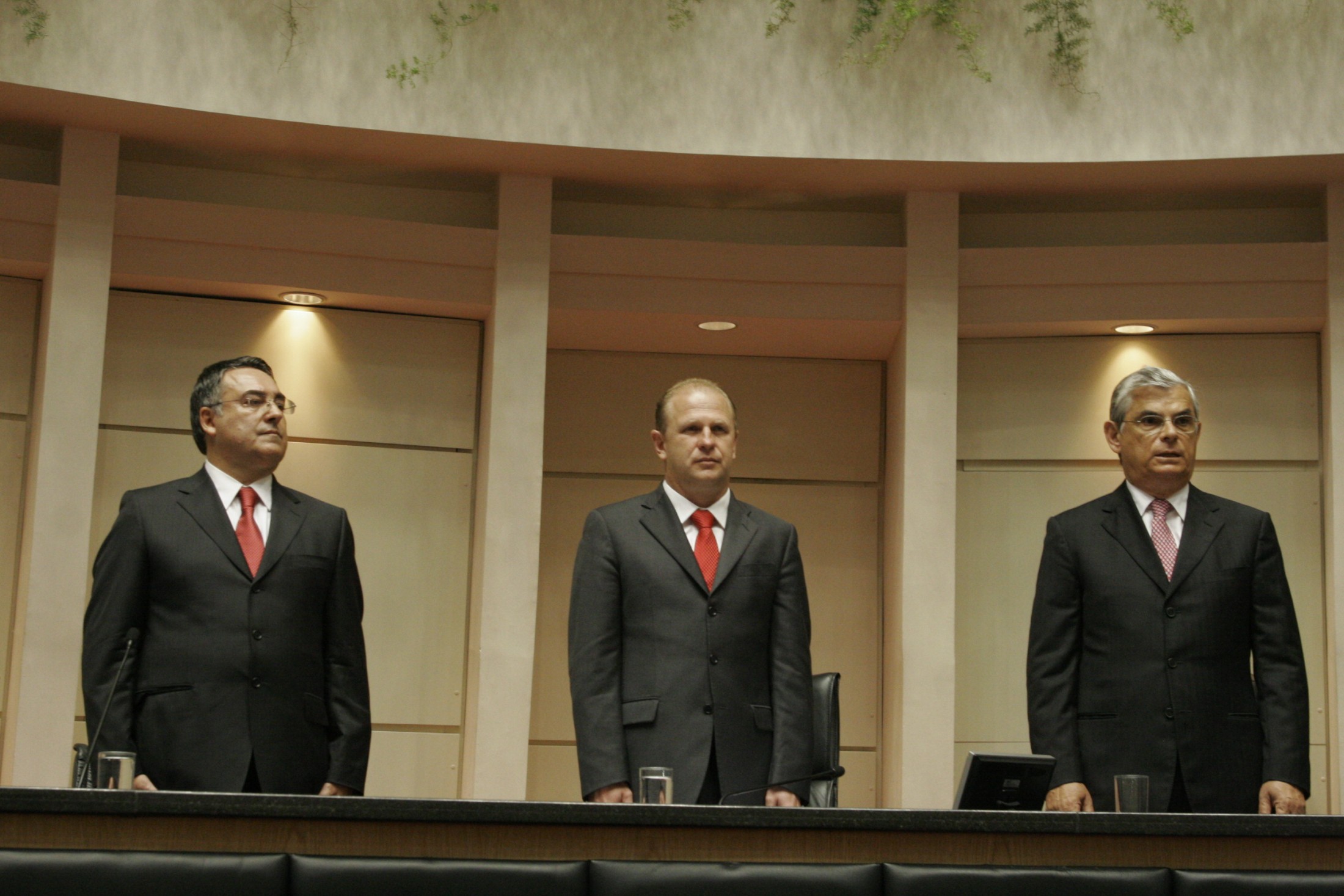 Posse do Governador Raimundo Colombo