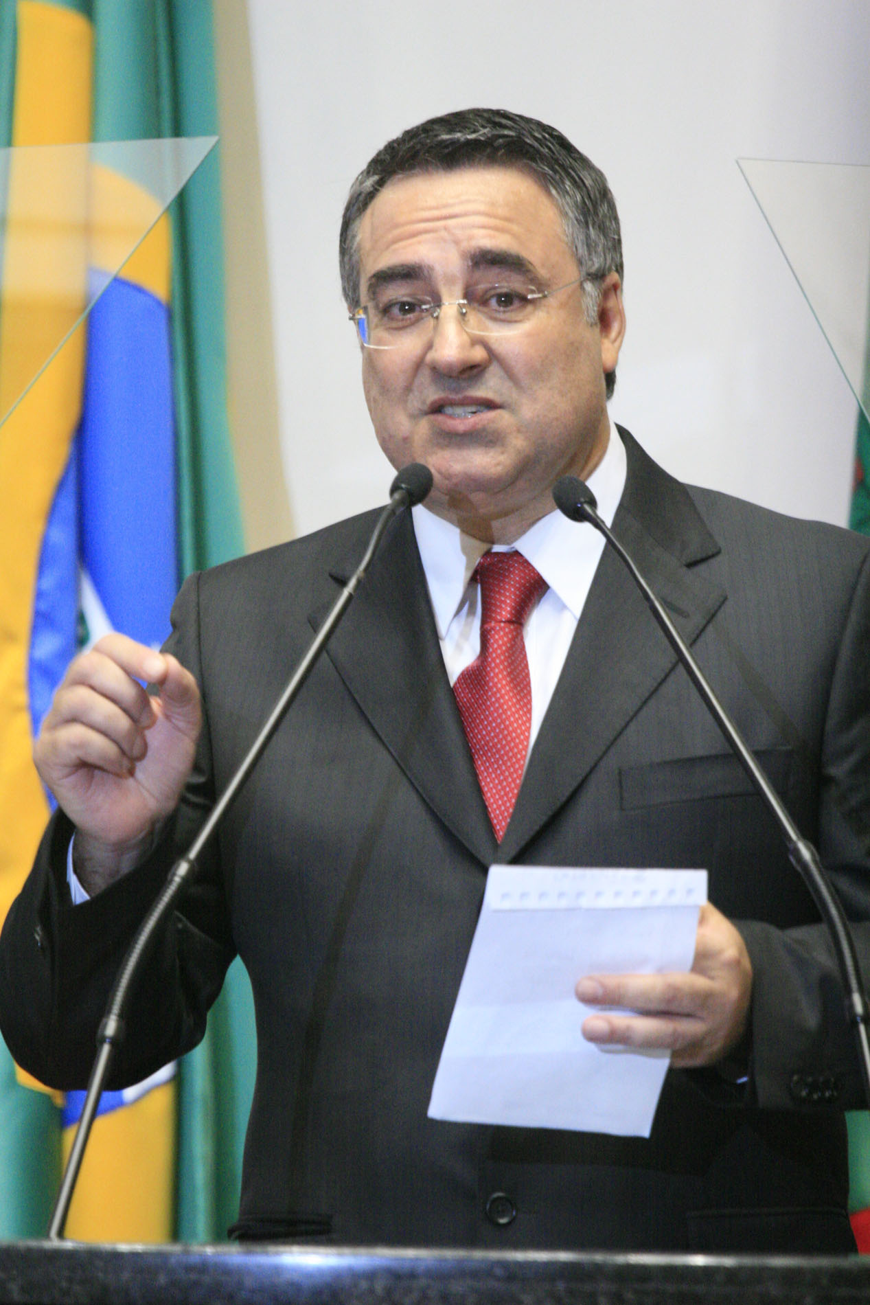 Posse do Governador Raimundo Colombo