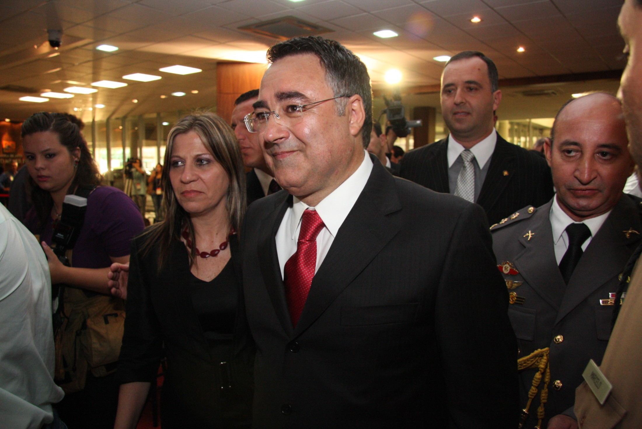 Posse do Governador Raimundo Colombo