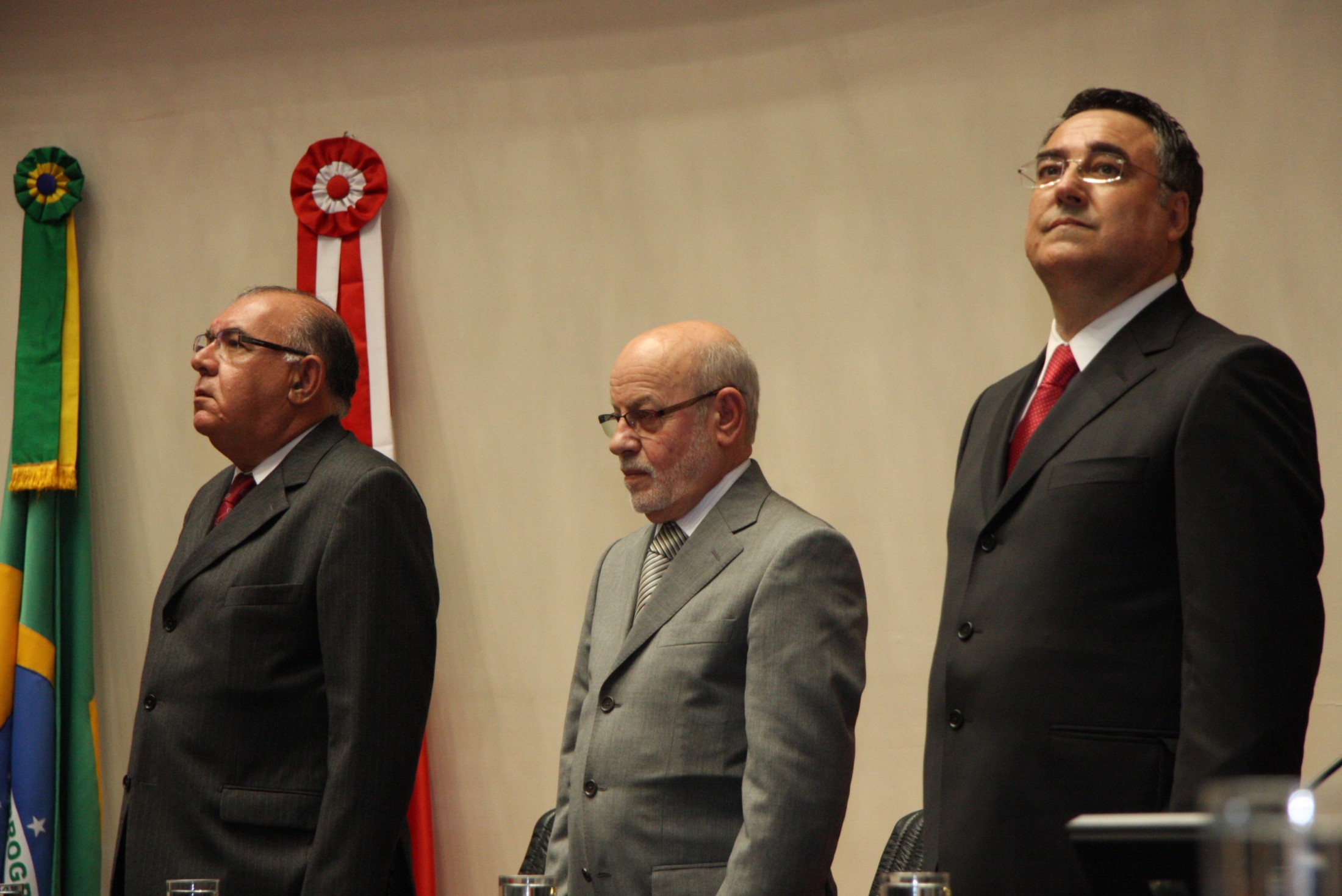 Posse do Governador Raimundo Colombo