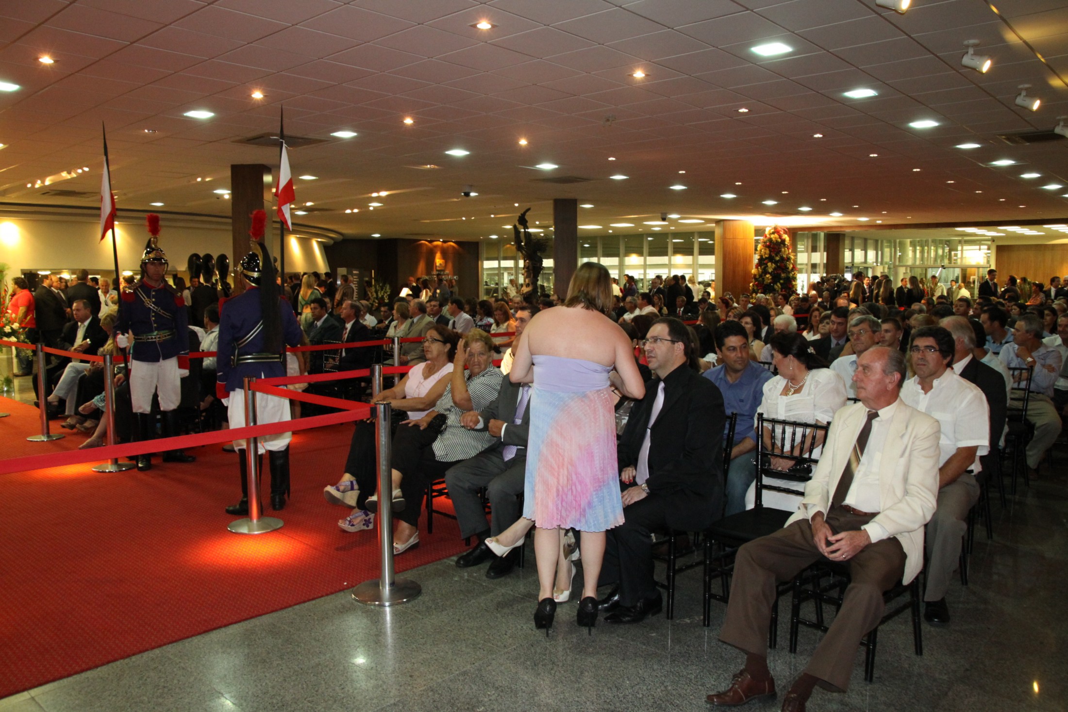 Posse do Governador Raimundo Colombo