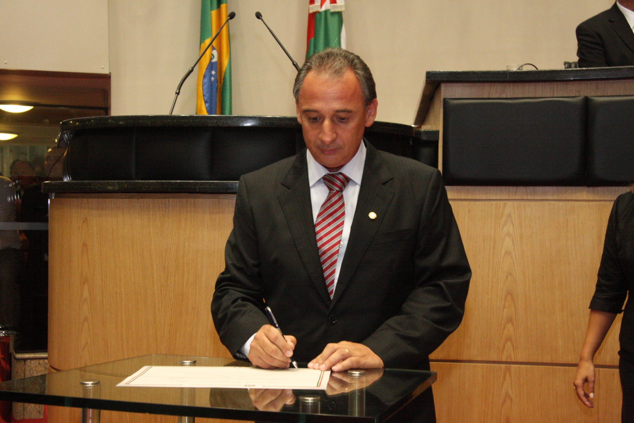 Deputado Adilor Guglielmi (PSDB)