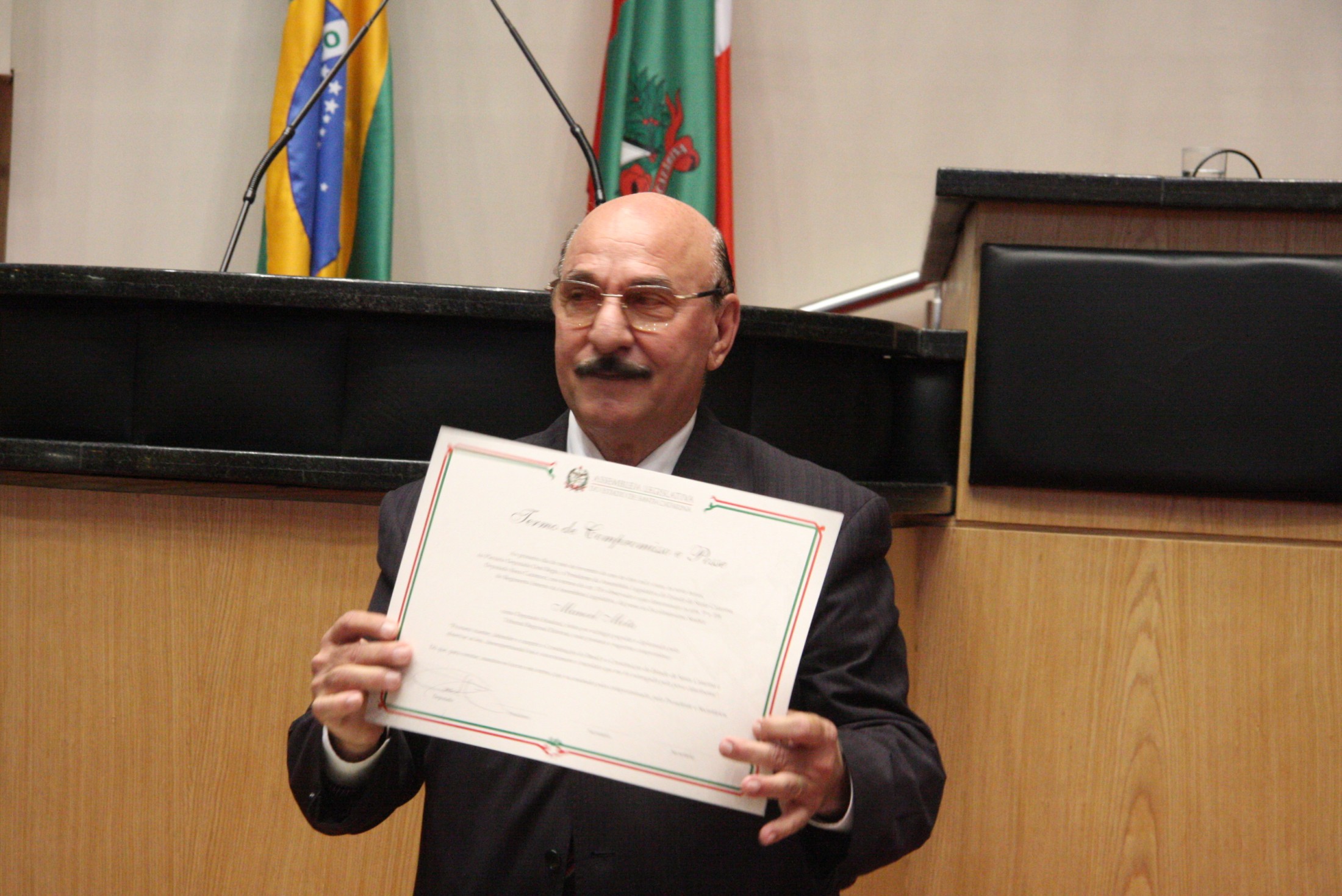 Deputado Manoel Mota (PMDB)