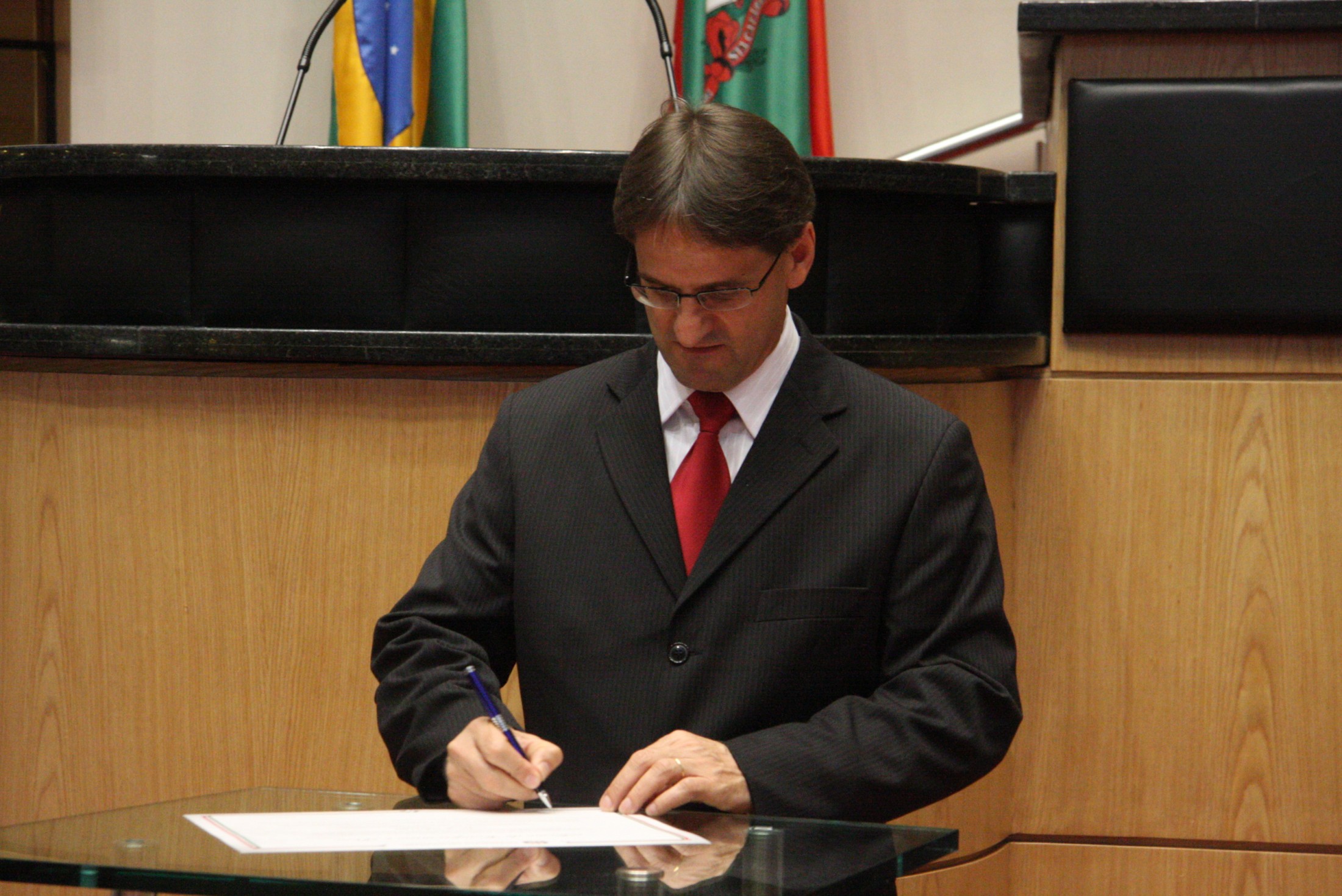 Deputado Neodi Saretta (PT)