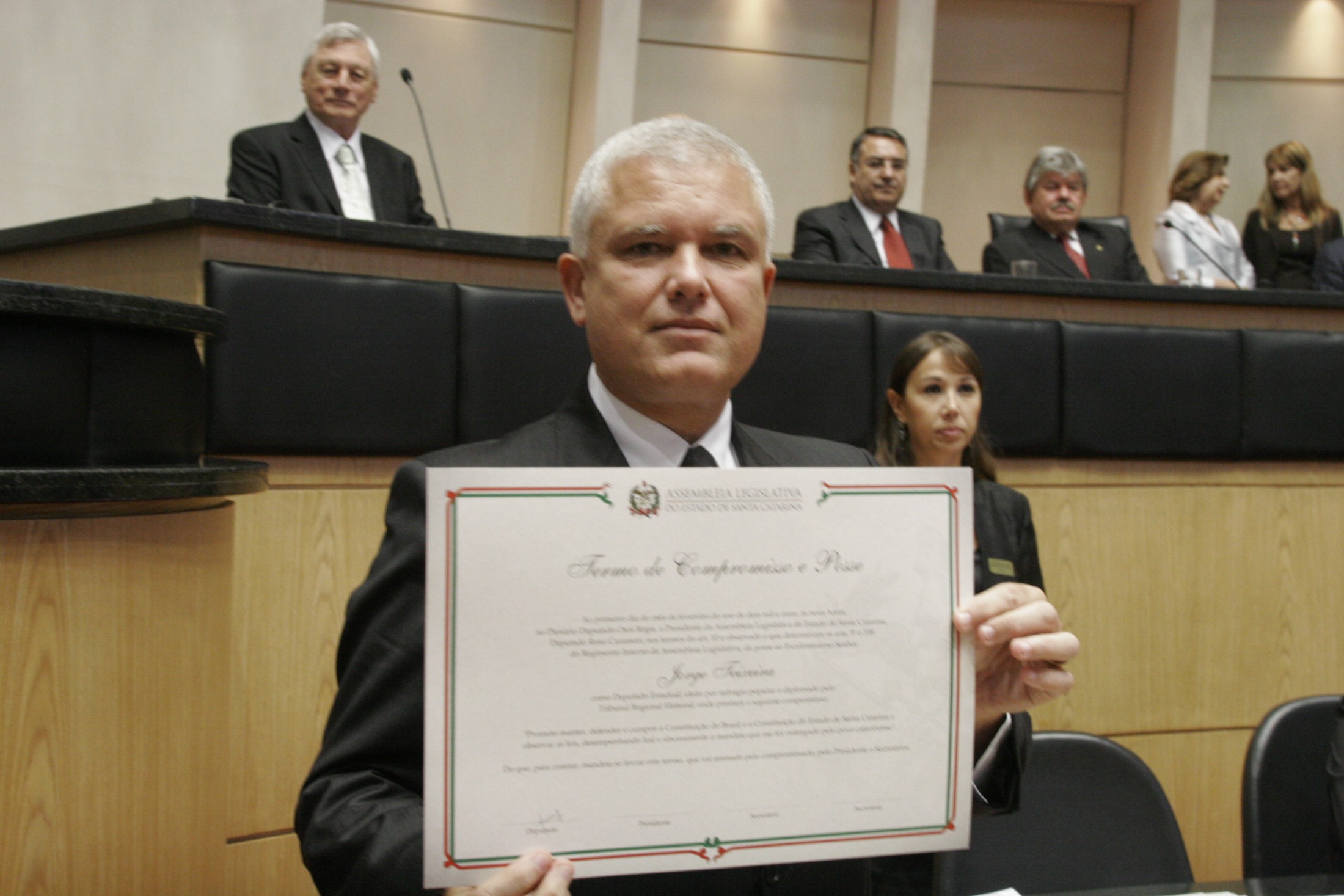 Deputado Jorge Teixeira (DEM)