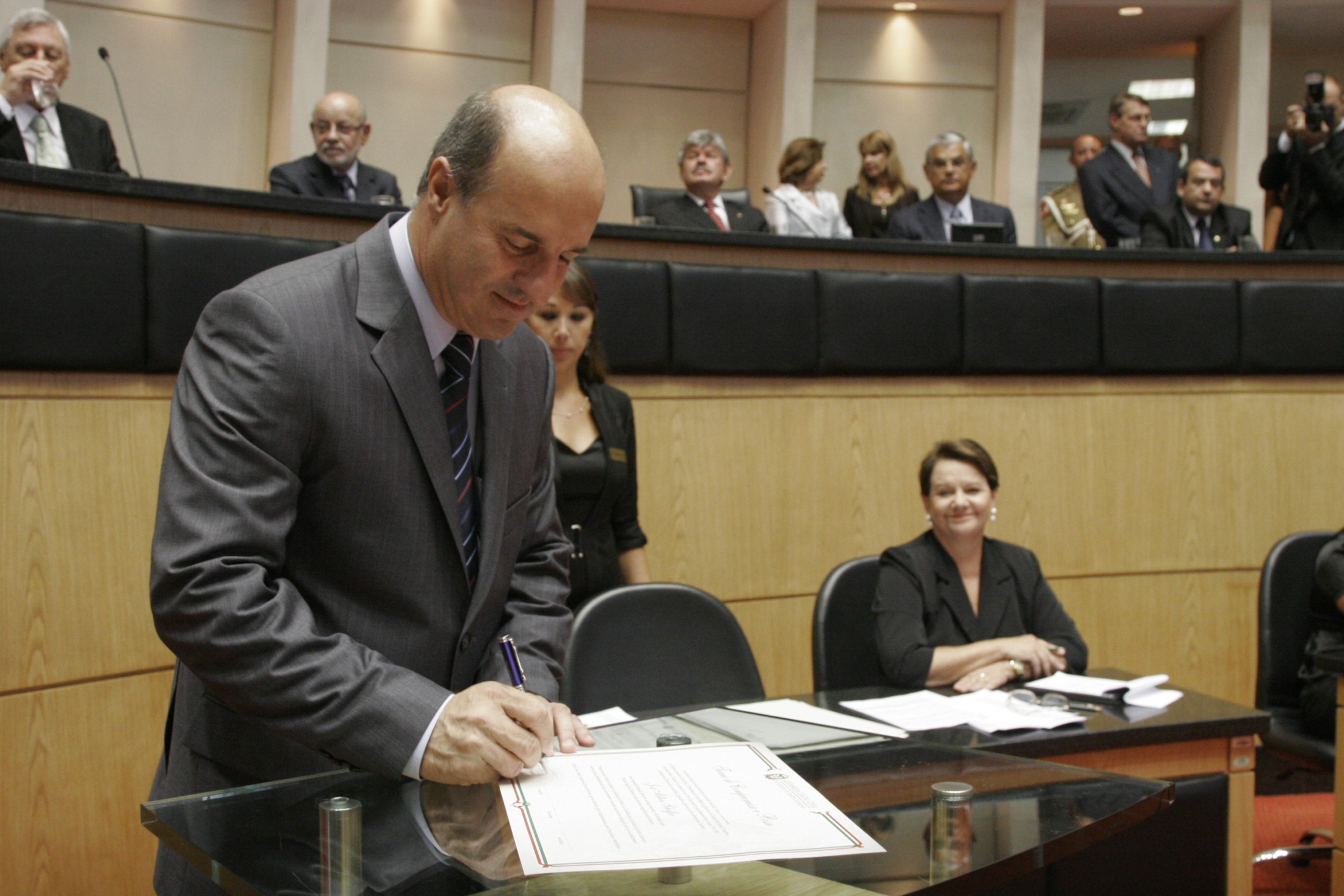 Deputado José Milton Scheffer (PP)