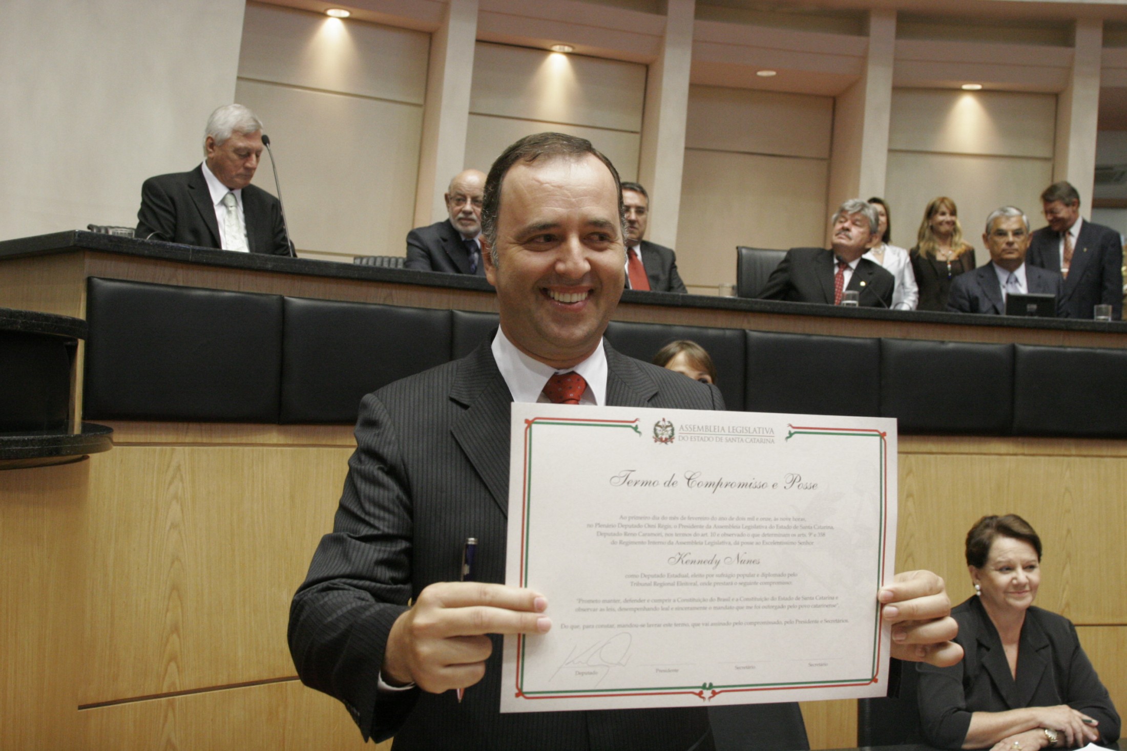Deputado Kennedy Nunes (PP)