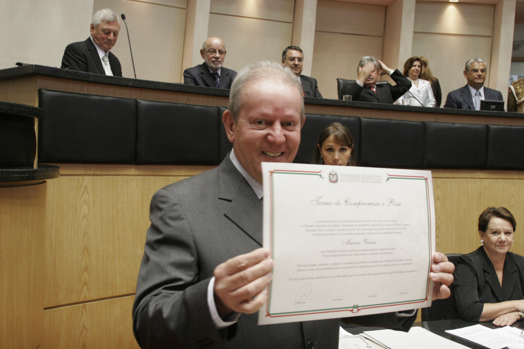 Deputado Marcos Vieira (PSDB)
