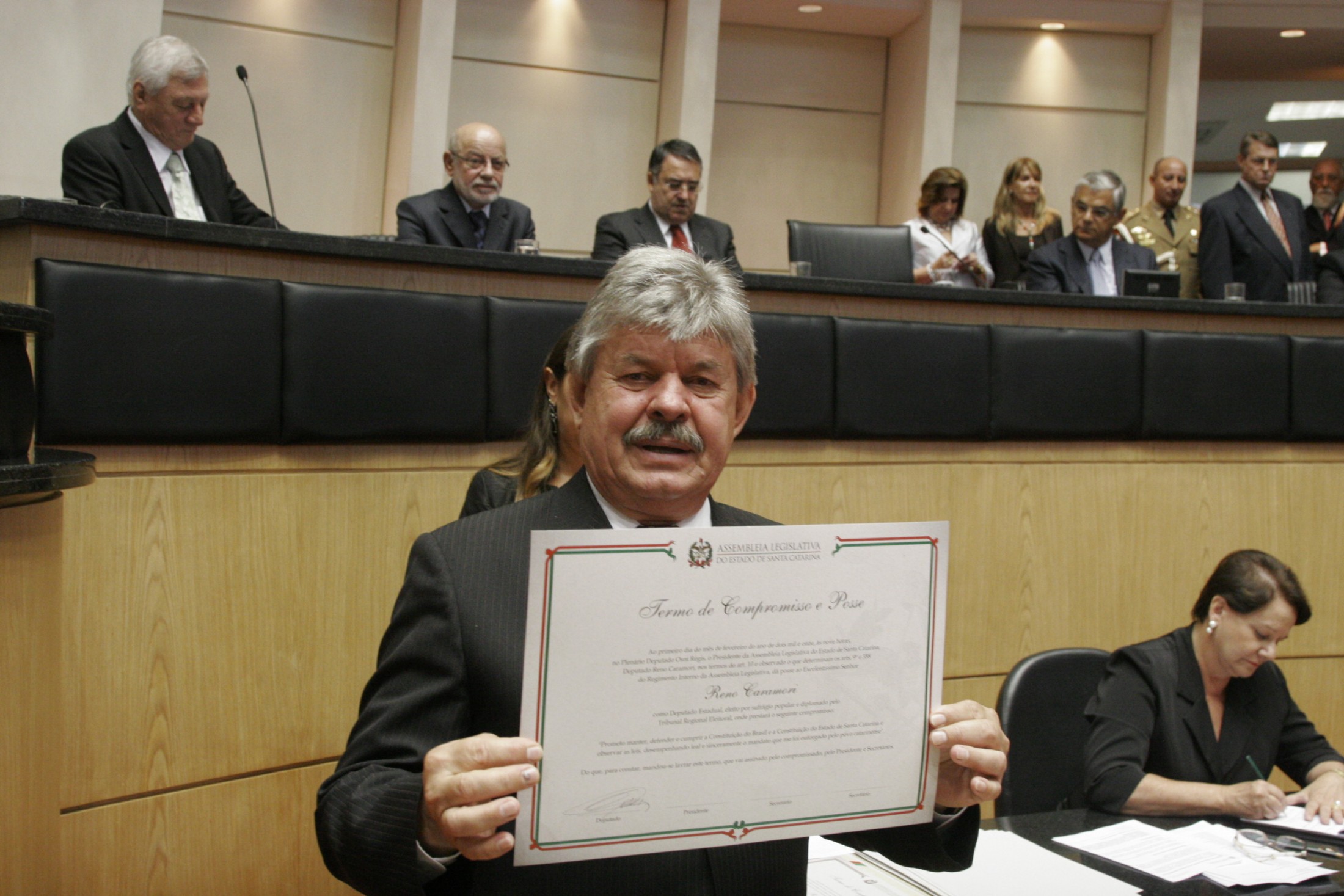 Deputado Reno Caramori (PP)