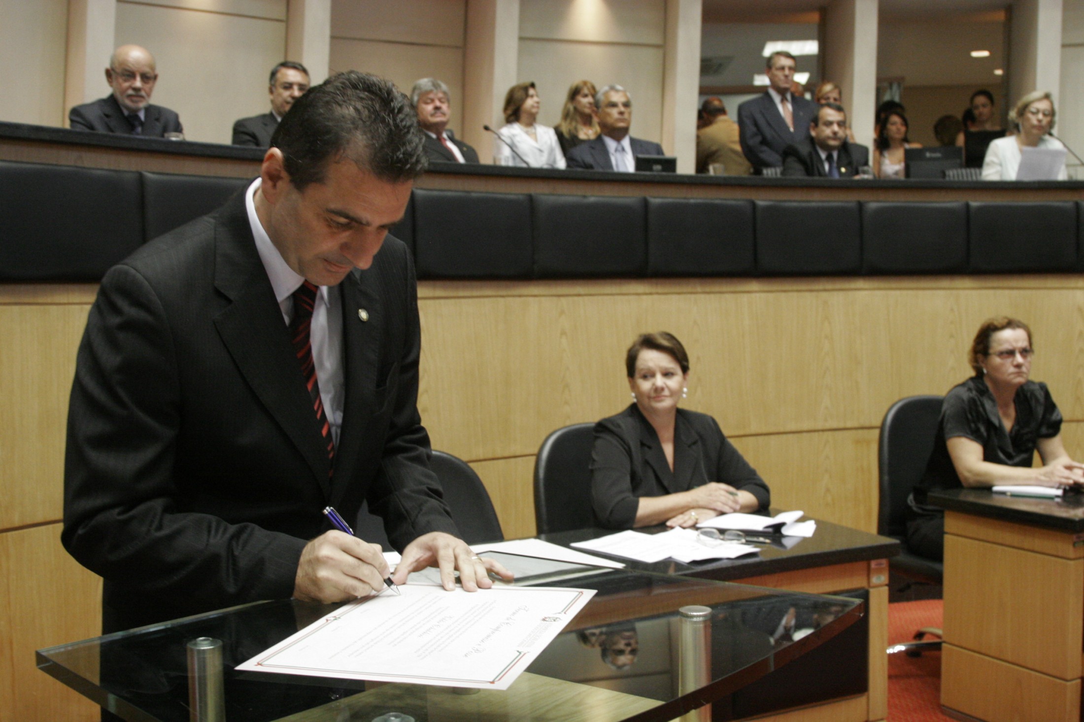 Deputado Valdir Cobalchini (PMDB)