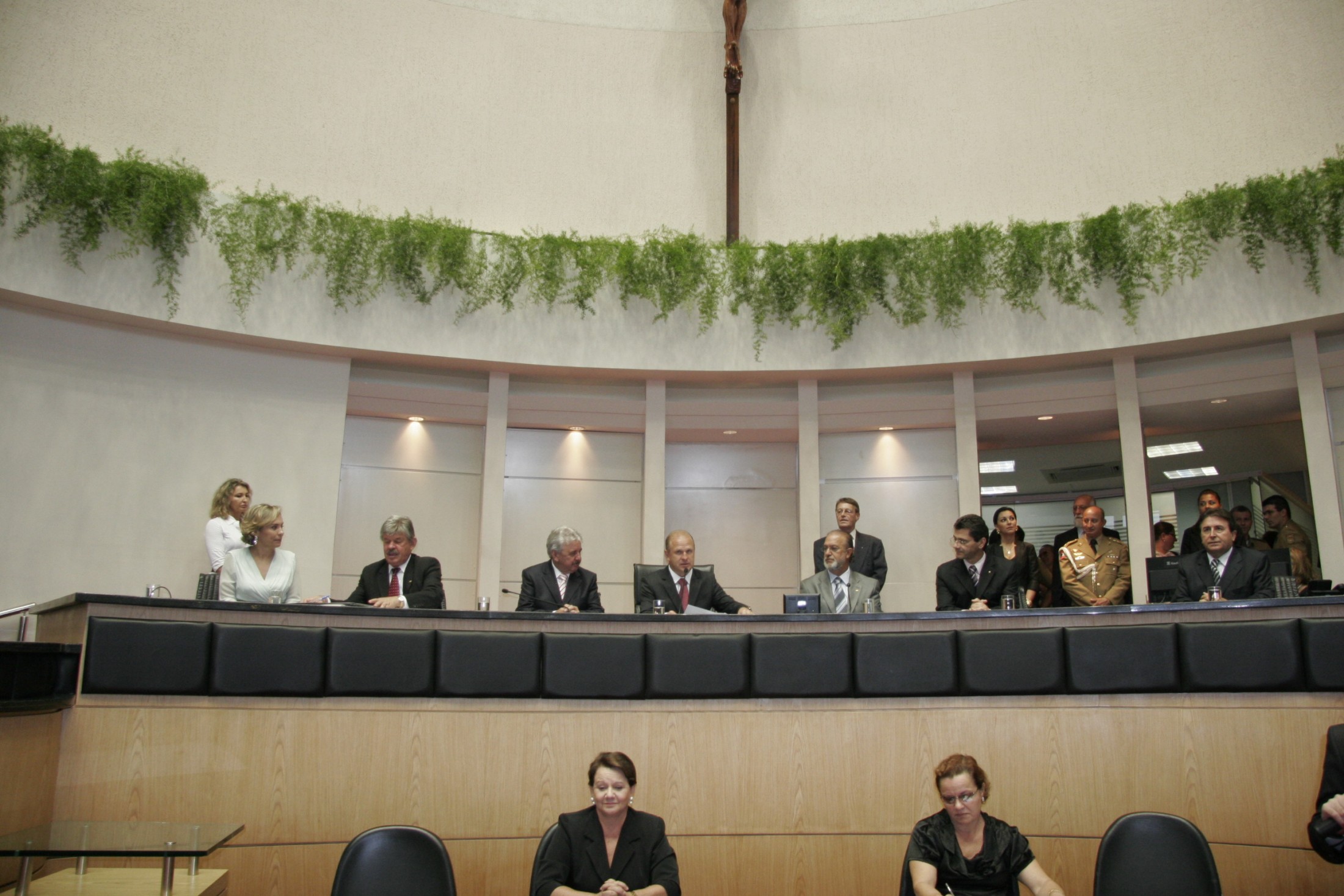 Sessão Preparatória para eleição da Mesa Diretora