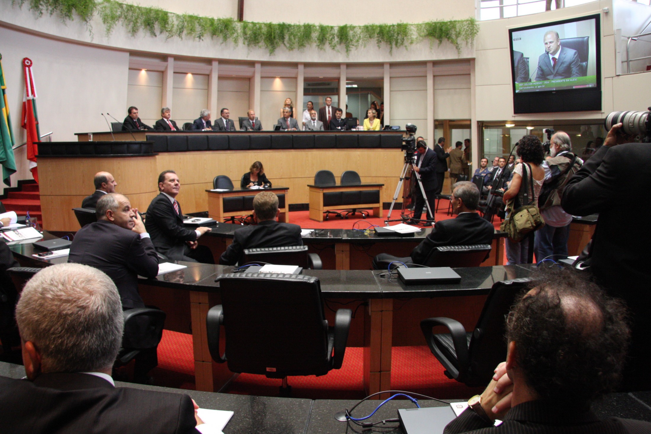 Mensagem Anual do Governador do Estado
