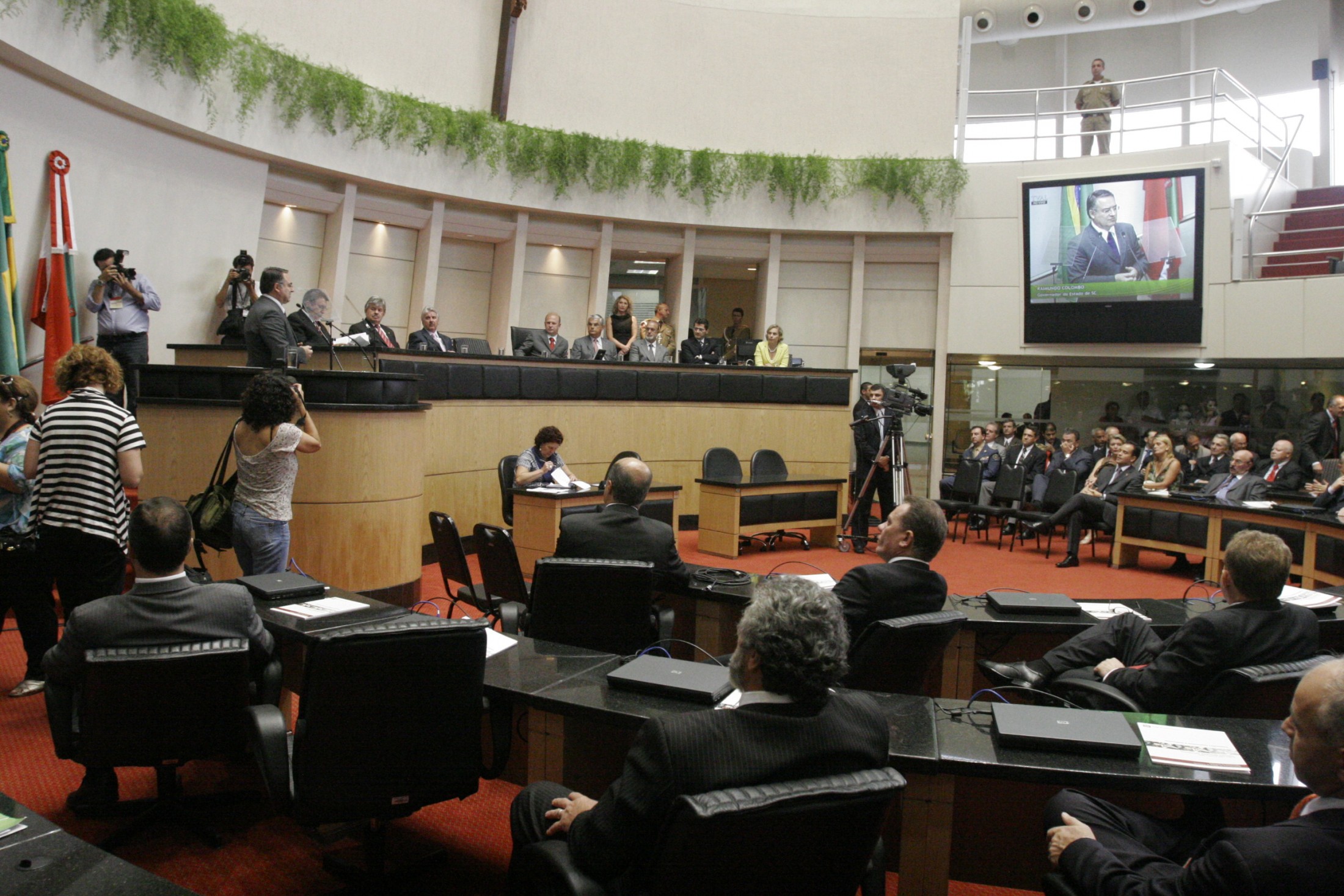 Mensagem Anual do Governador do Estado
